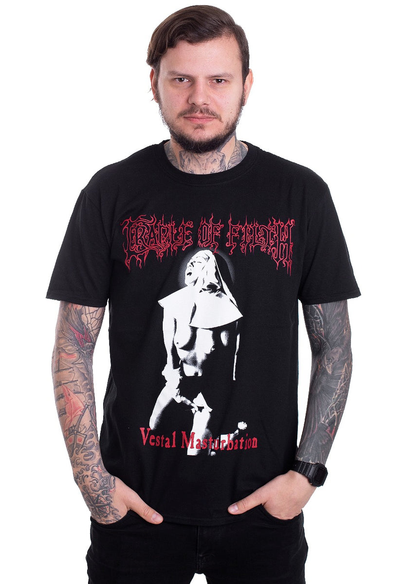 Cradle Of Filth - Vestal - T-Shirt | Impericon