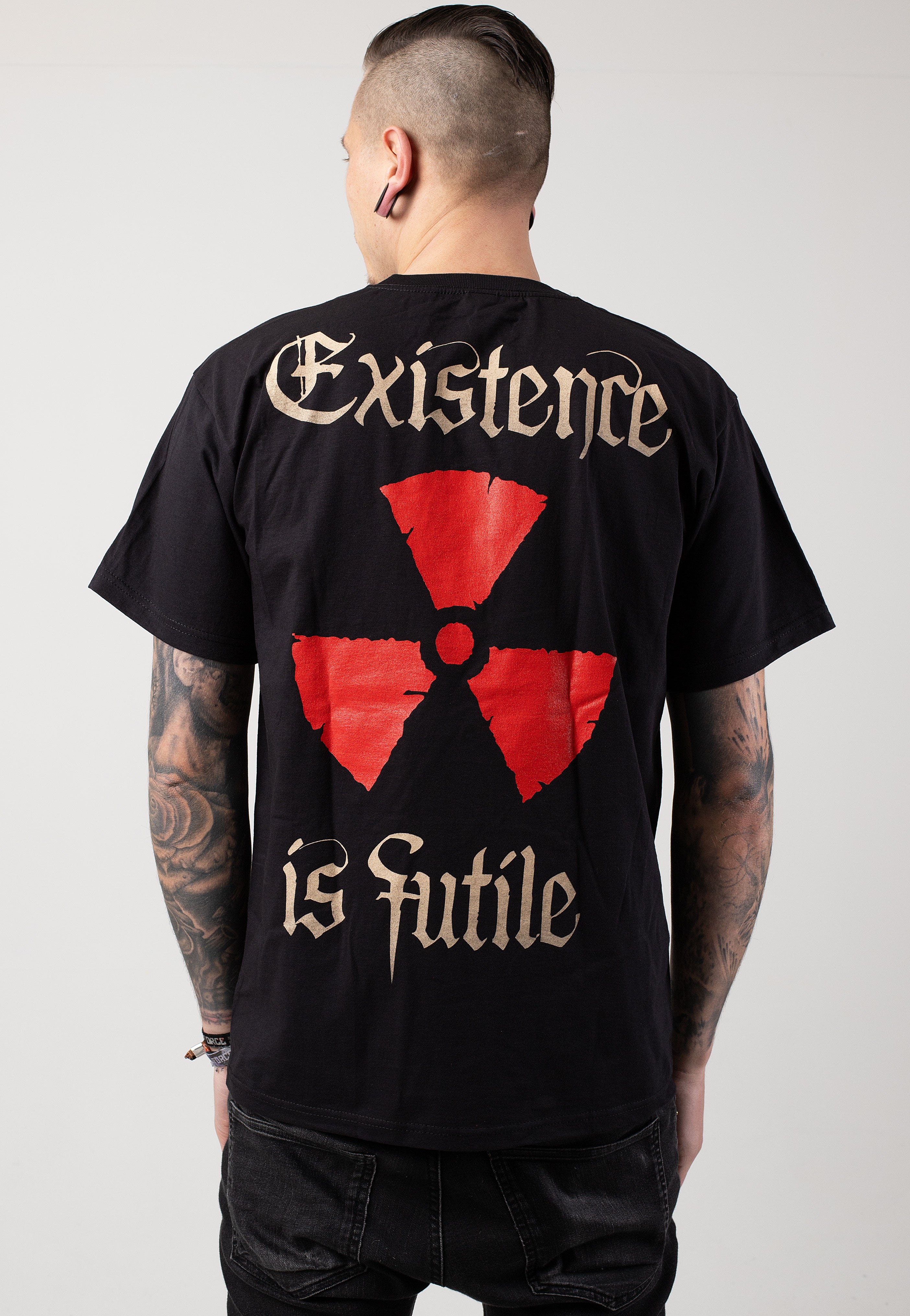 Cradle Of Filth - Existence Is Futile - T-Shirt | Impericon