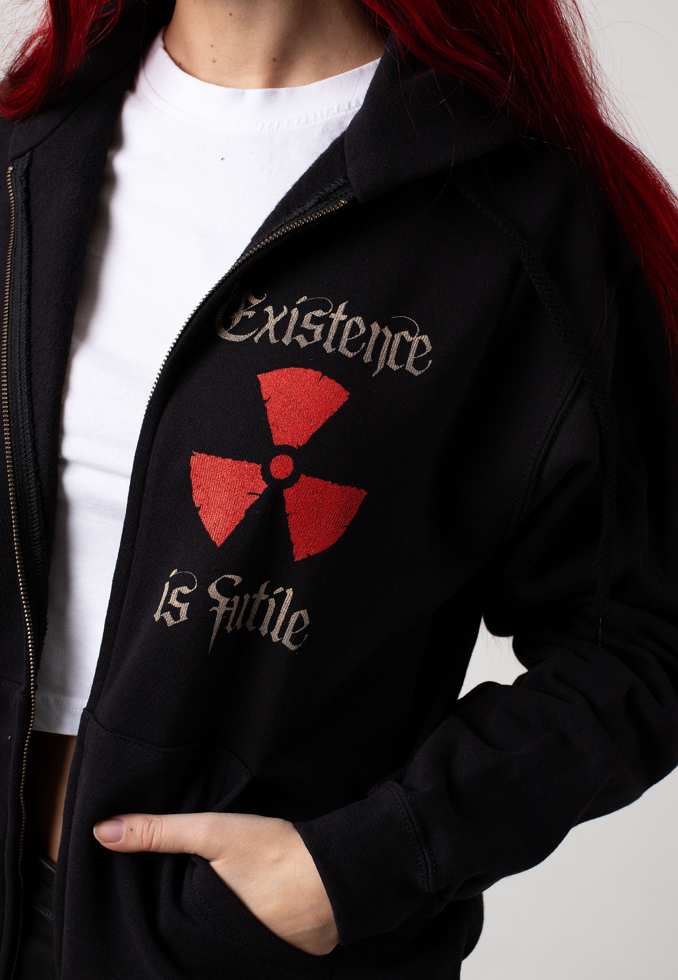 Cradle Of Filth Existence Is Futile - Zipper | Impericon