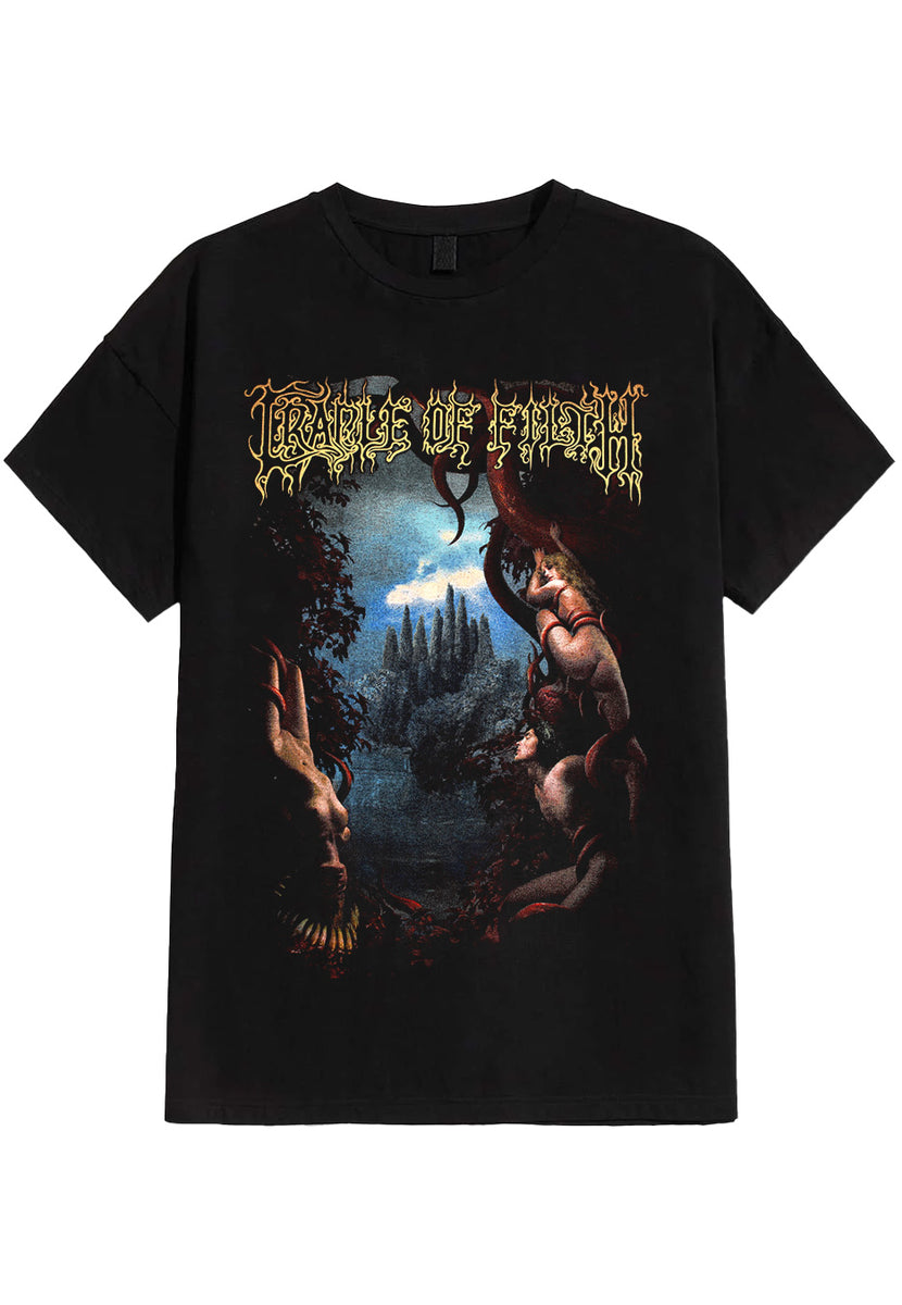 Cradle Of Filth - Isle Of Death - T-Shirt | Impericon