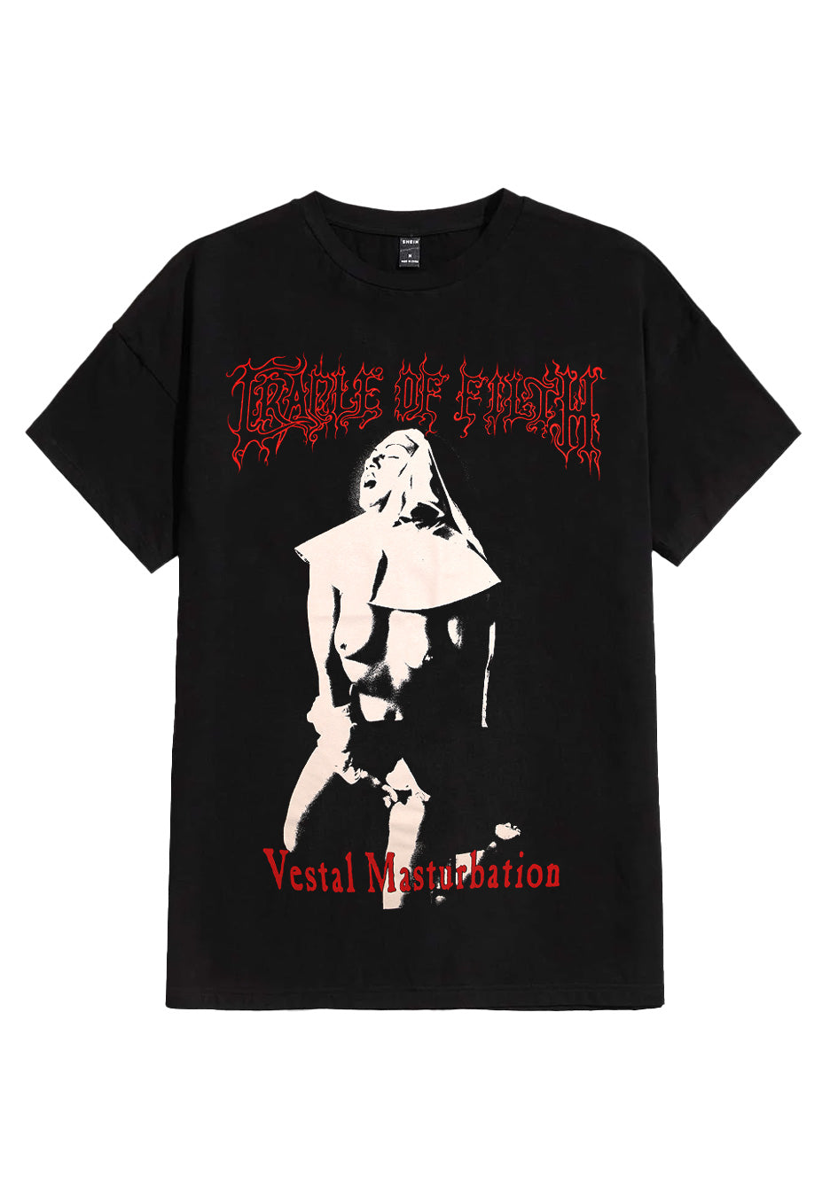 Cradle Of Filth - Vestal - T-Shirt | Impericon