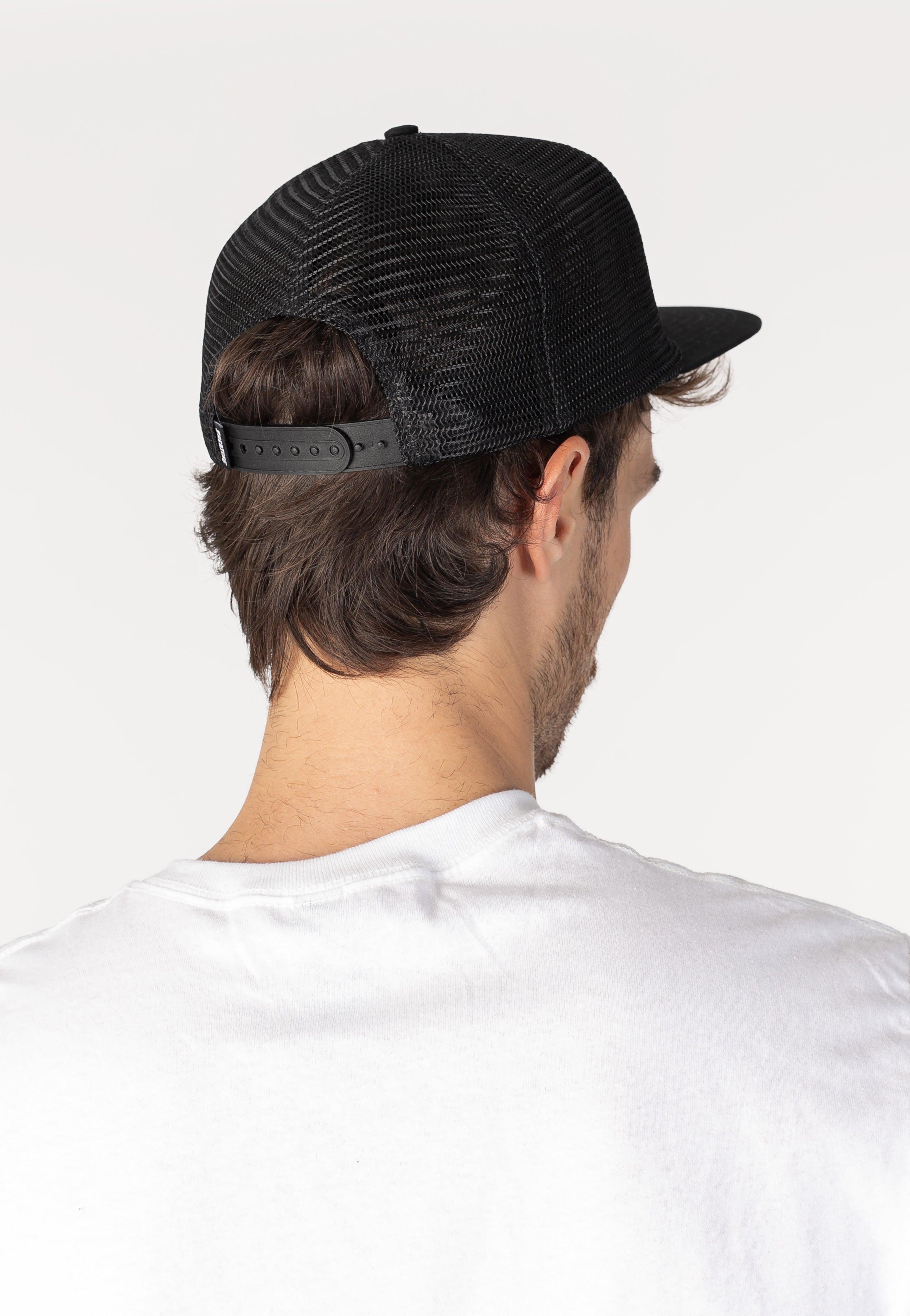 Creature x Cannibal Corpse - 5-Panel Structured Mesh - Cap | Neutral-Image