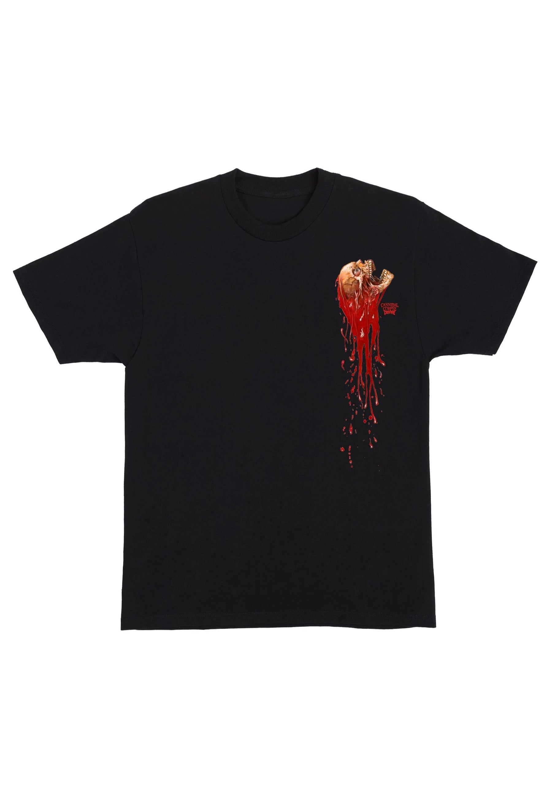 Creature x Cannibal Corpse - Heavyweight - T-Shirt | Men-Image
