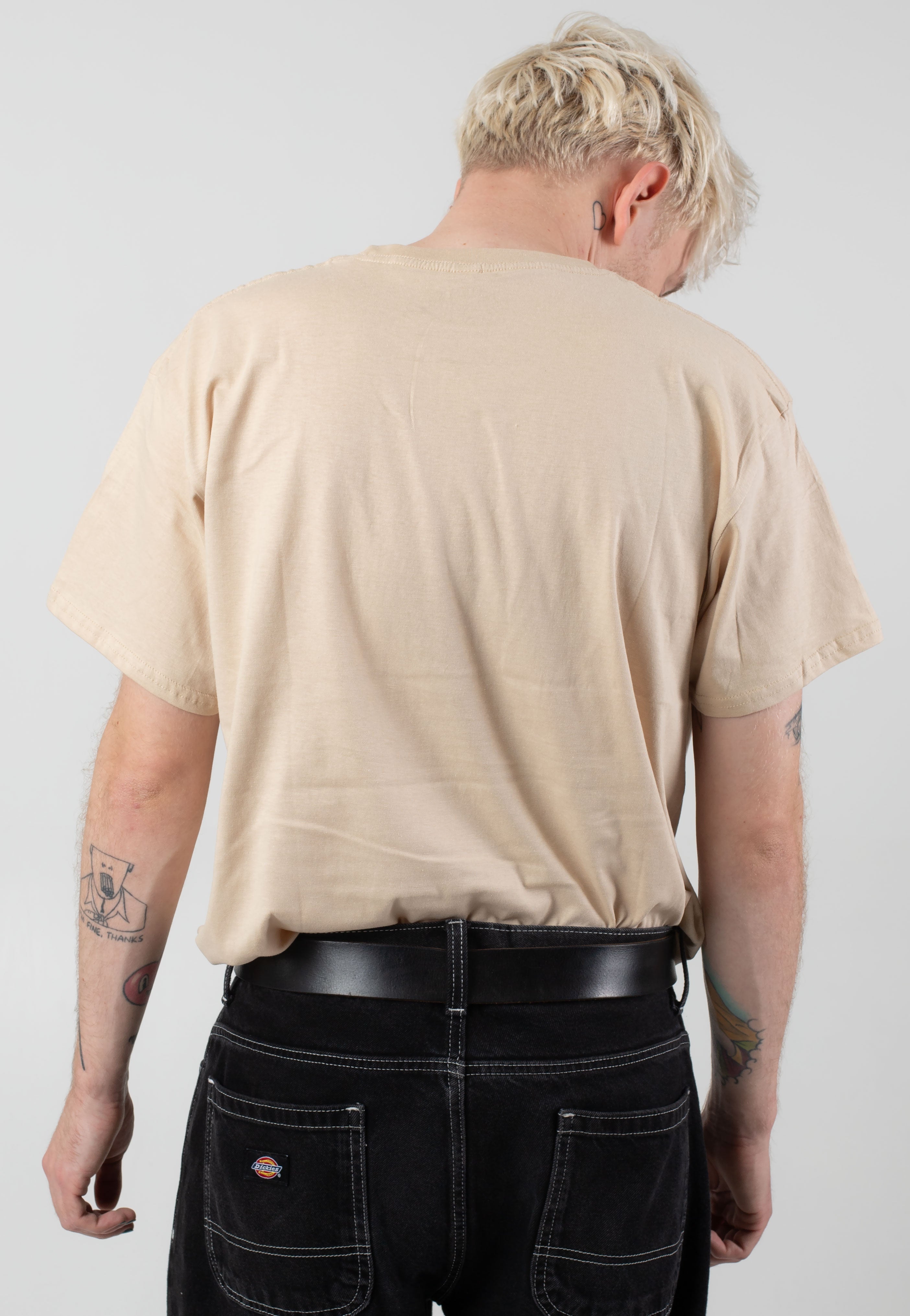 Creedence Clearwater Revival - Born On The Bayou Sand - T-Shirt | Men-Image