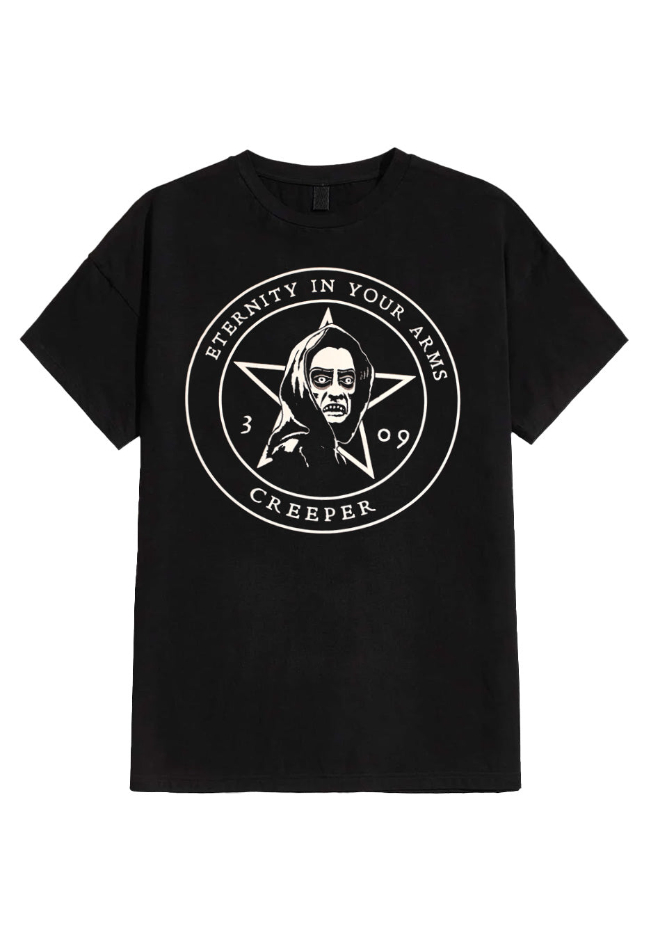 Creeper - Eternity - T-Shirt | Neutral-Image