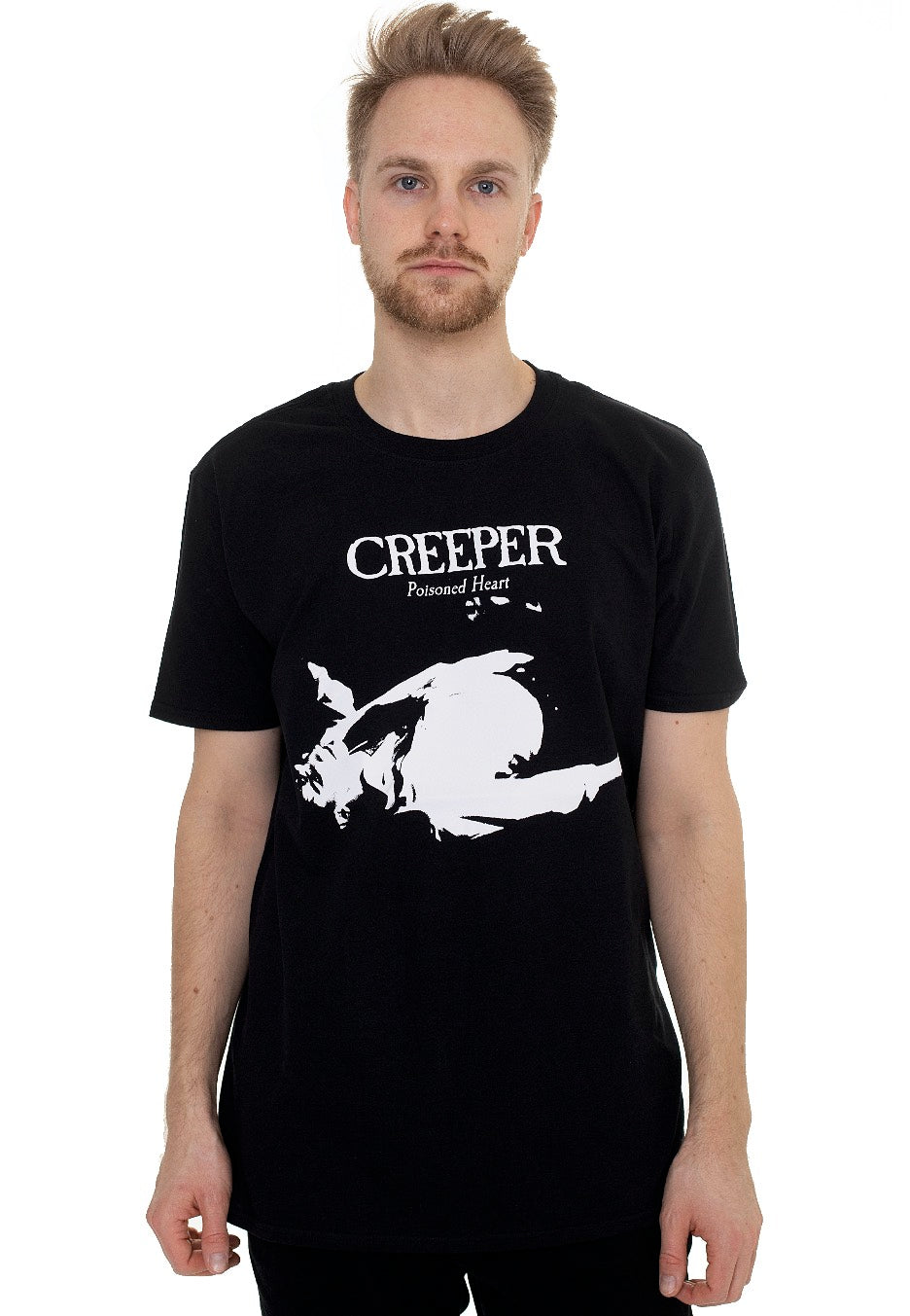 Creeper - Poisoned Heart - T-Shirt | Men-Image