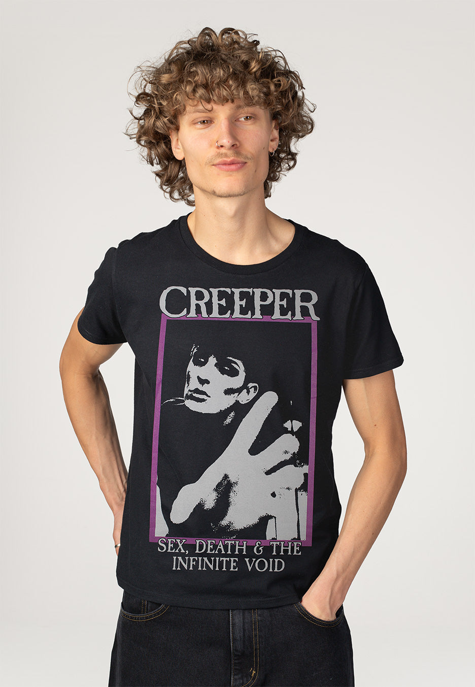Creeper SD & TIV  Tričko | Men-Image