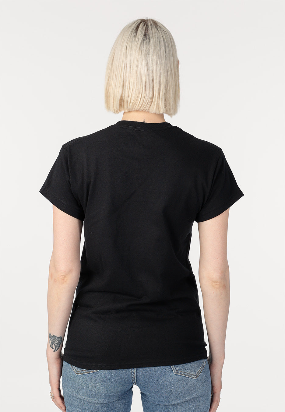 Creeper SD & TIV  T-Shirt | Women-Image