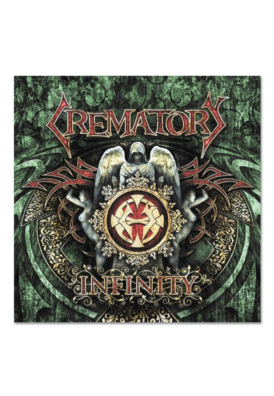 Crematory - Infinity - CD | Neutral-Image