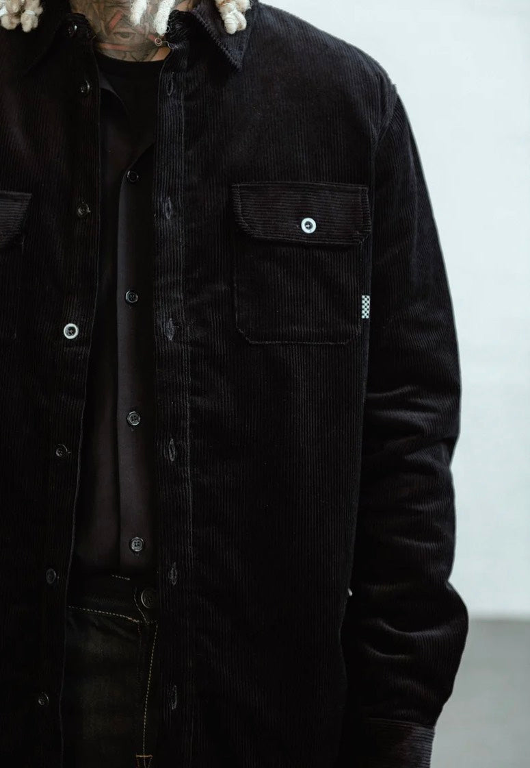 Chet Rock - Dorsey Black - Jacket | Men-Image