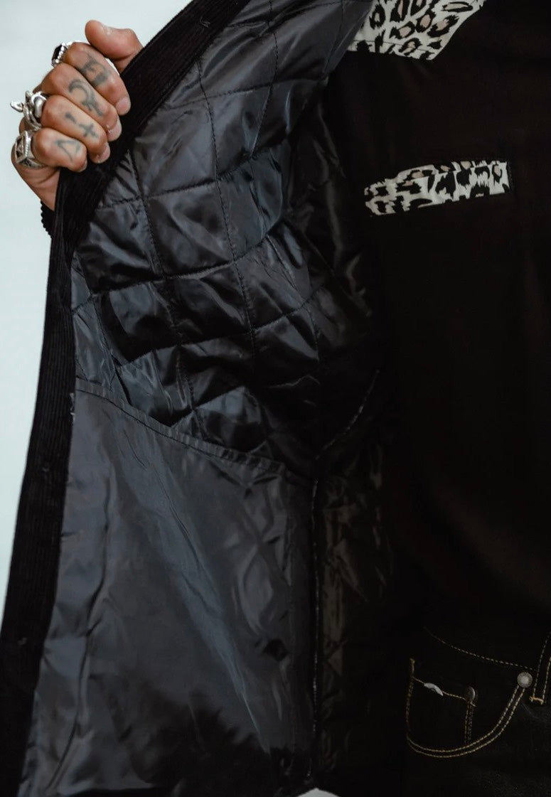 Chet Rock - Dorsey Black - Jacket | Men-Image