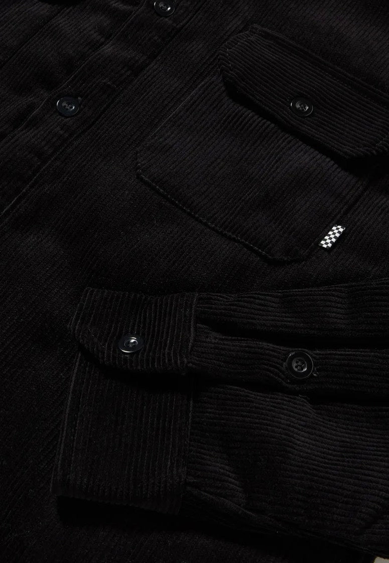 Chet Rock - Dorsey Black - Jacket | Men-Image