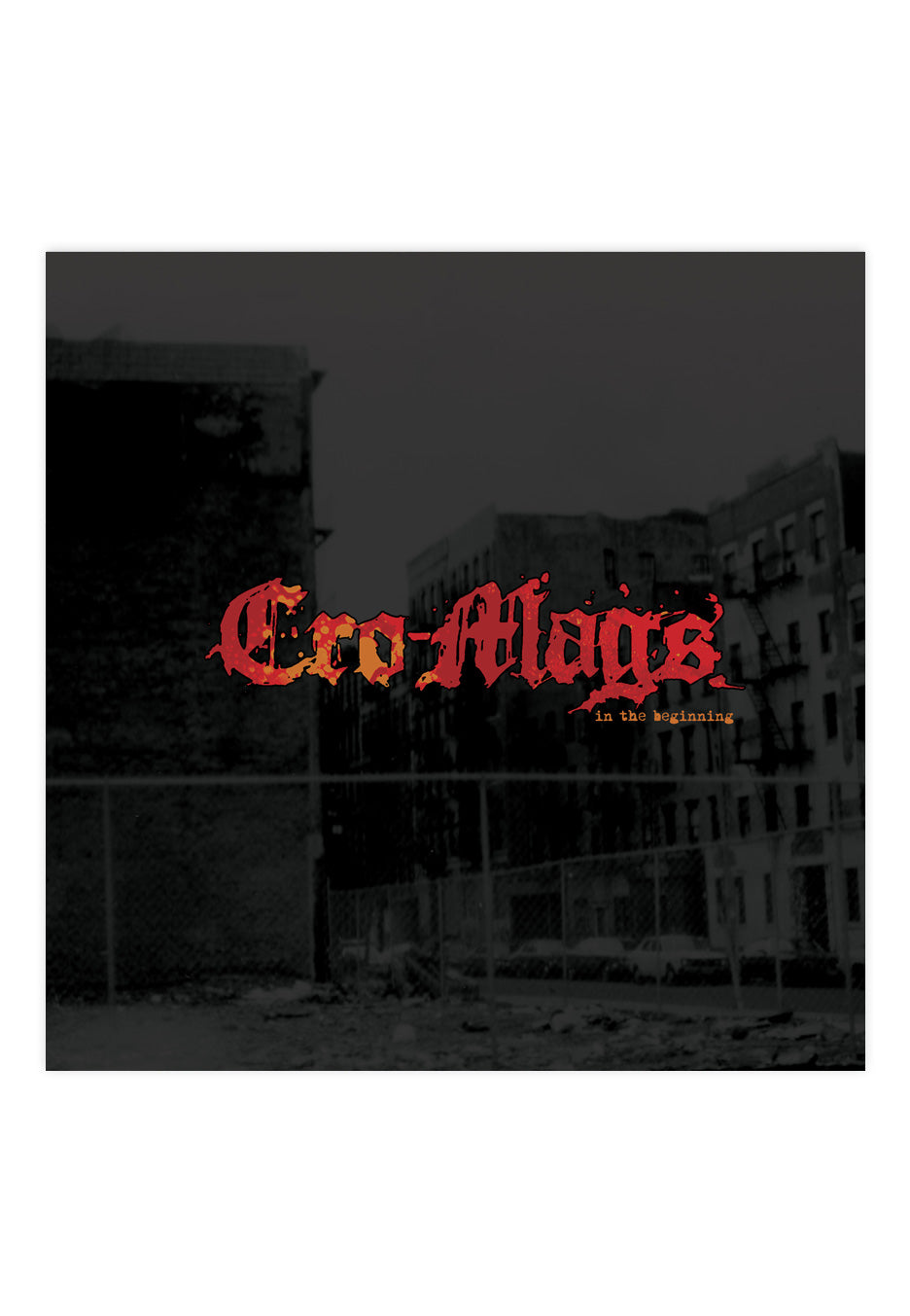 Cro-Mags - In The Beginning - Digipak CD | Neutral-Image