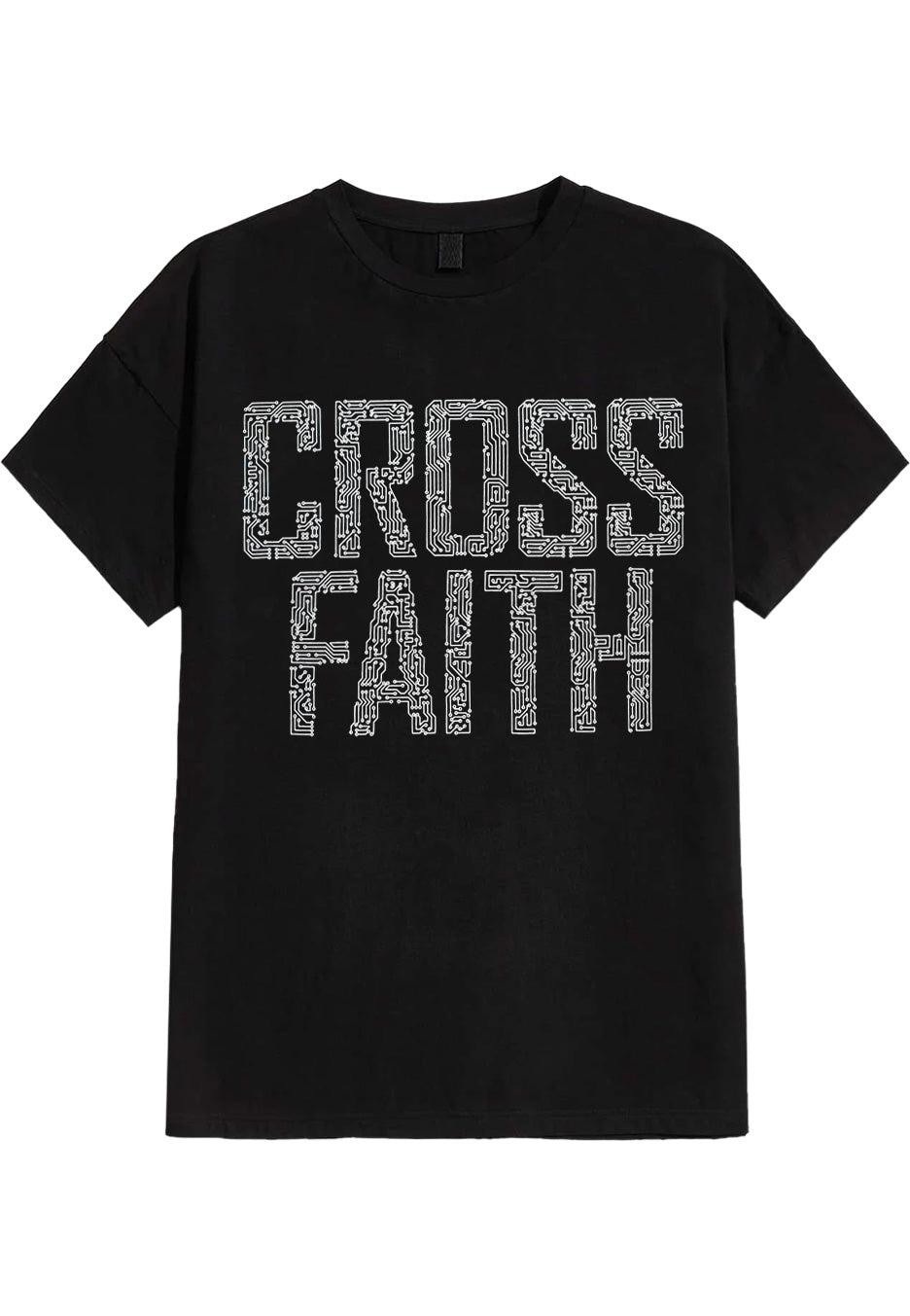 Crossfaith - Circuts - T-Shirt | Neutral-Image