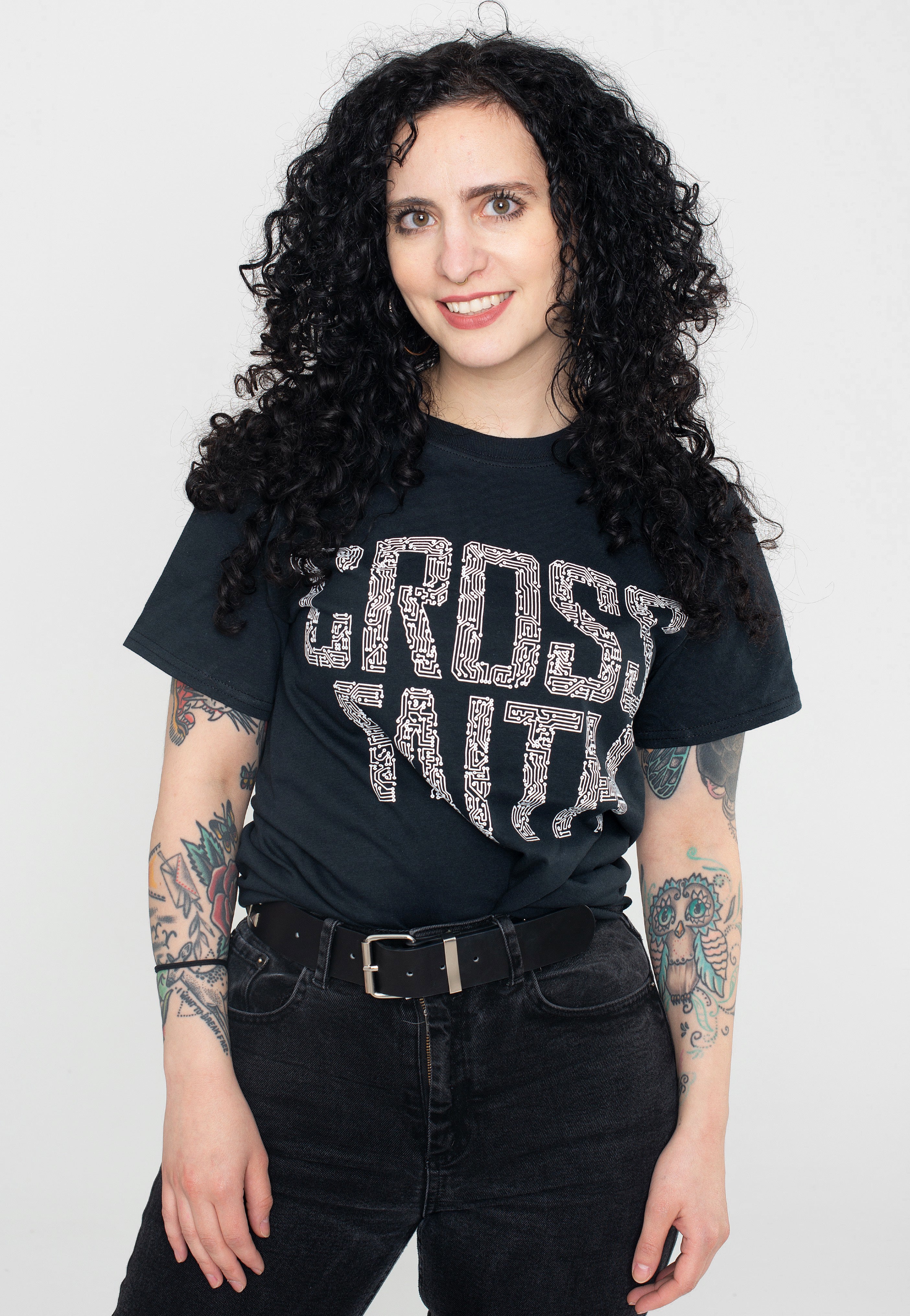 Crossfaith - Circuts - T-Shirt | Women-Image