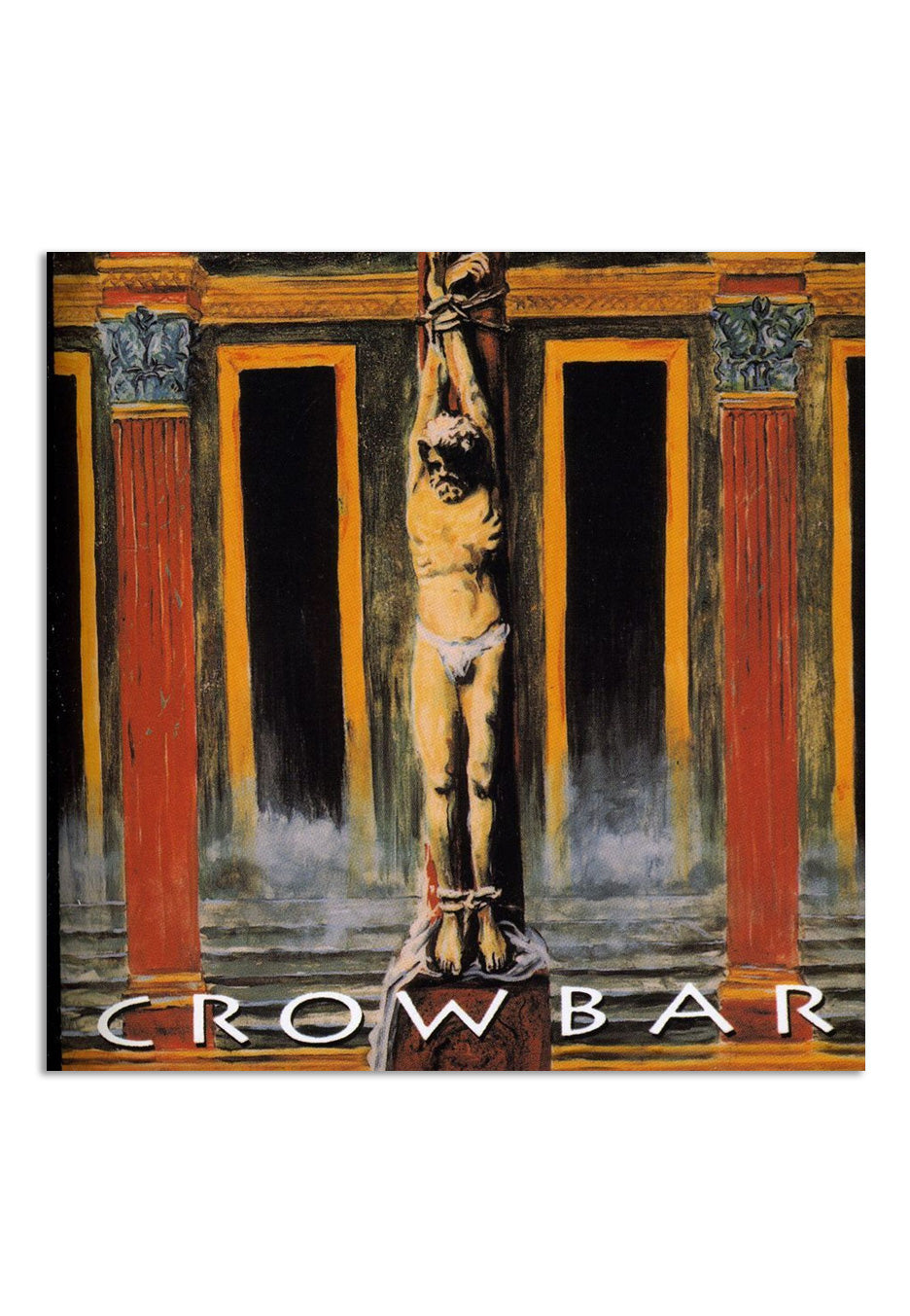 Crowbar Sonic Excess In Its Purest Form CD | Neutral-Image