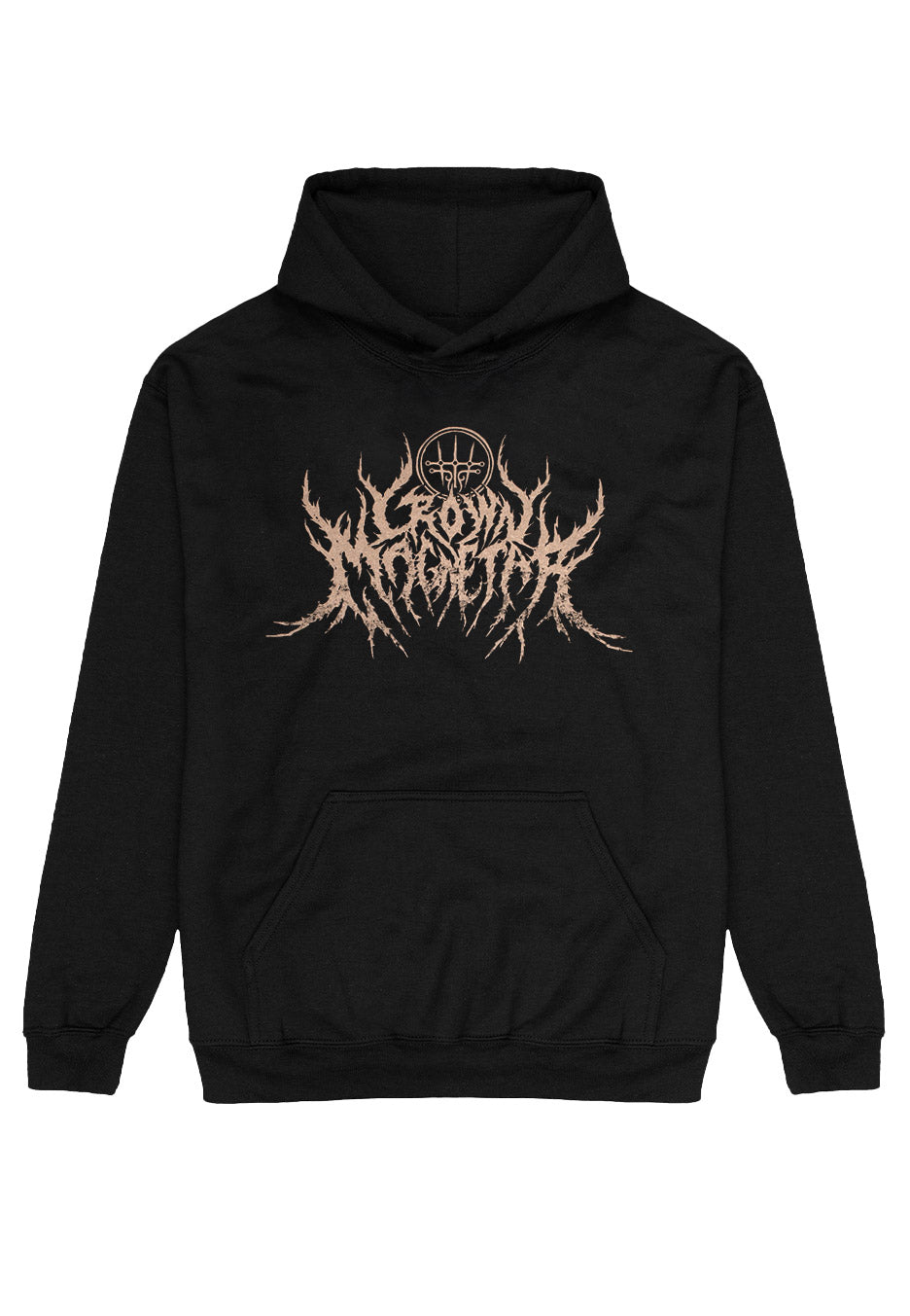 Crown Magnetar Goat Monk - Hoodie | Impericon