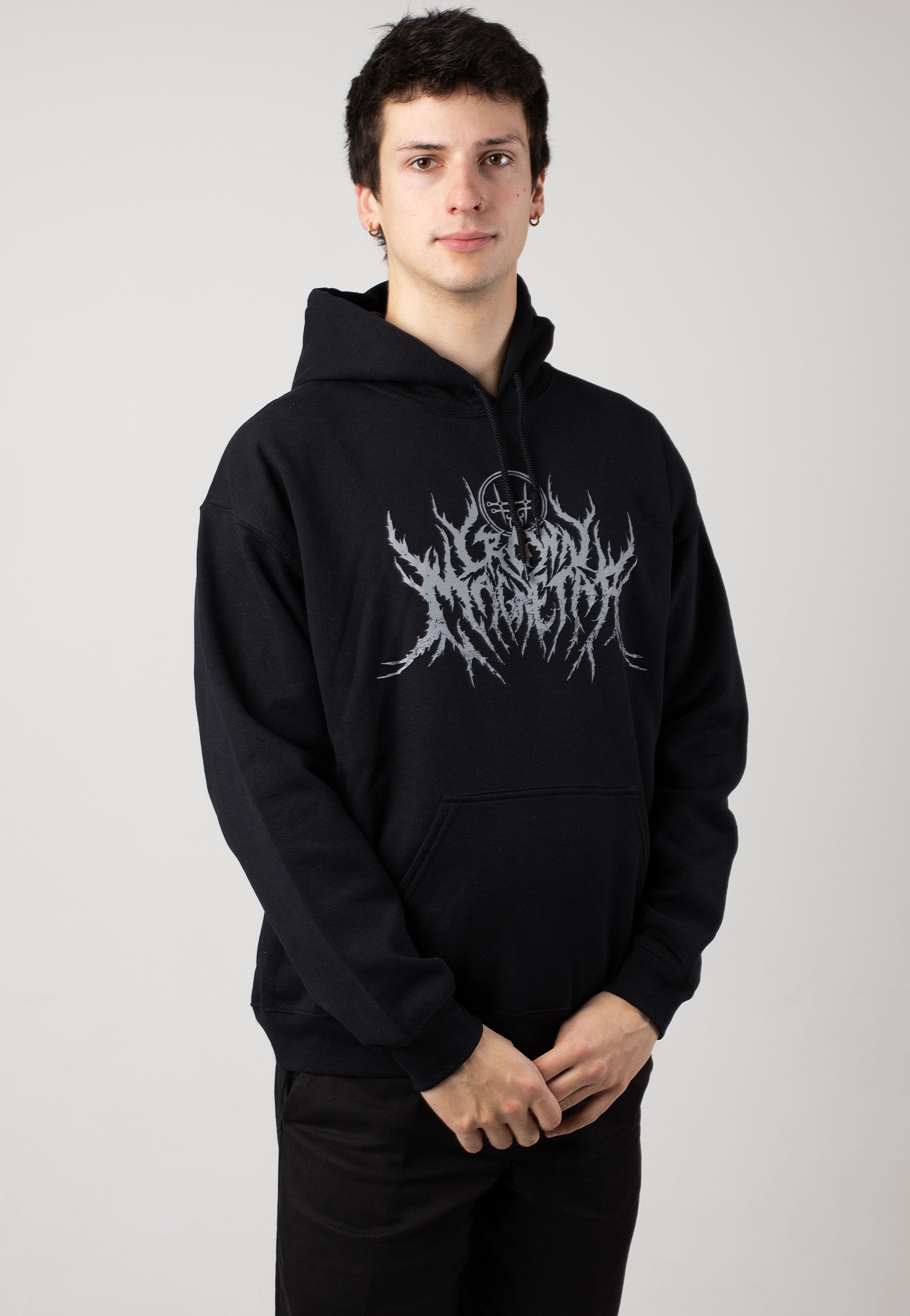 Crown Magnetar - Goat Monk - Hoodie | Impericon