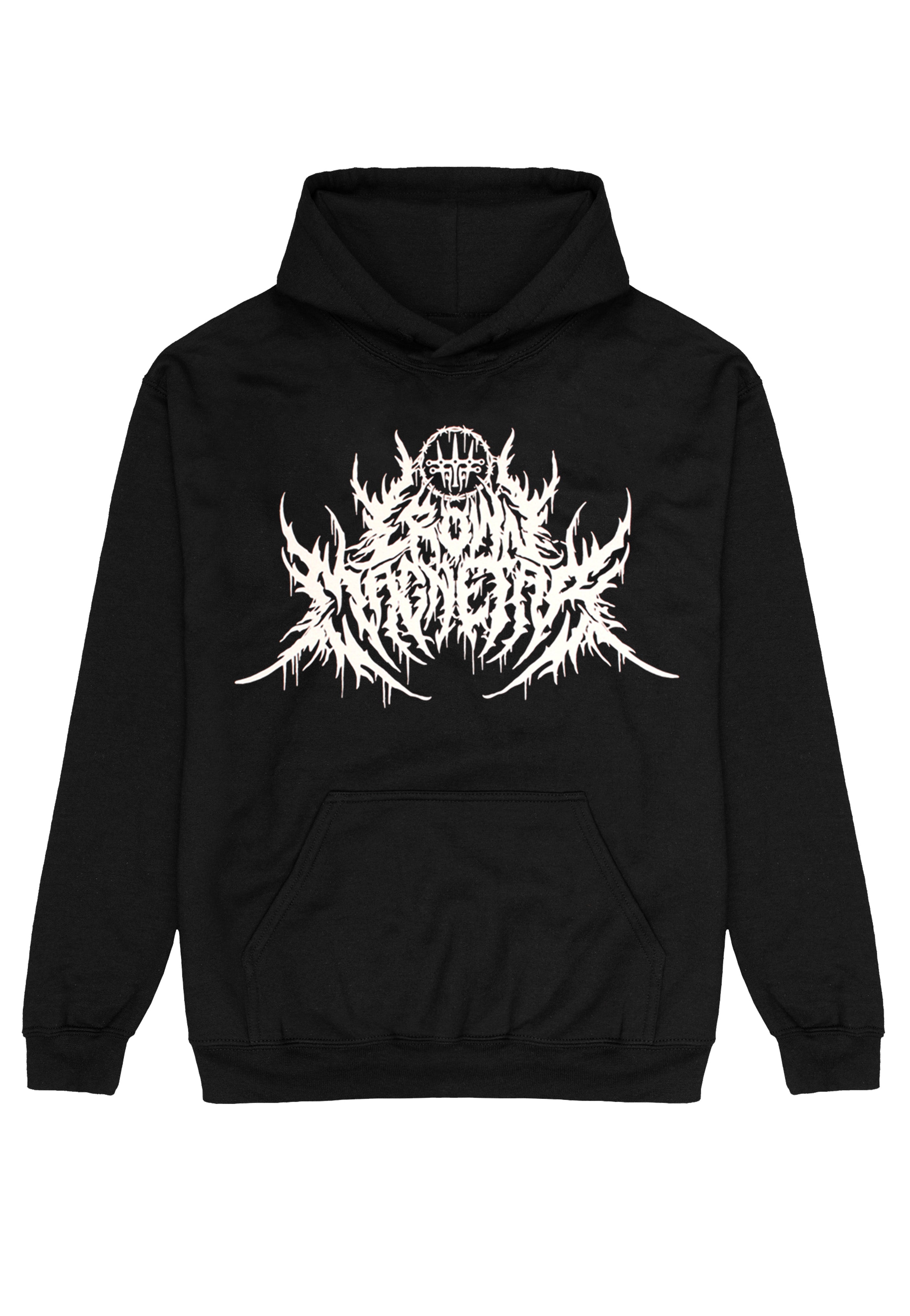 Crown Magnetar - Skull - Hoodie | Neutral-Image