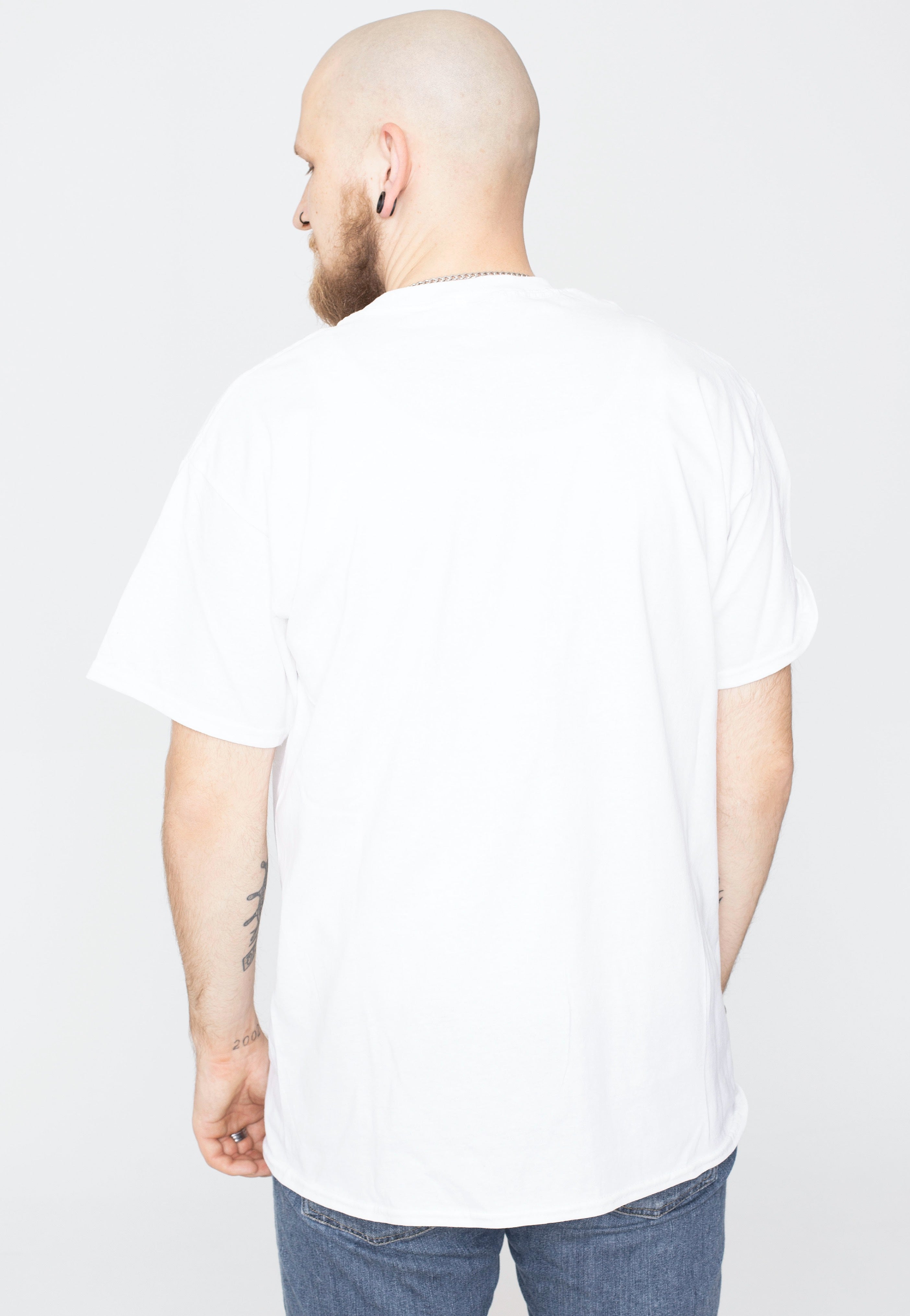 Resolve - Space White - T-Shirt | Men-Image