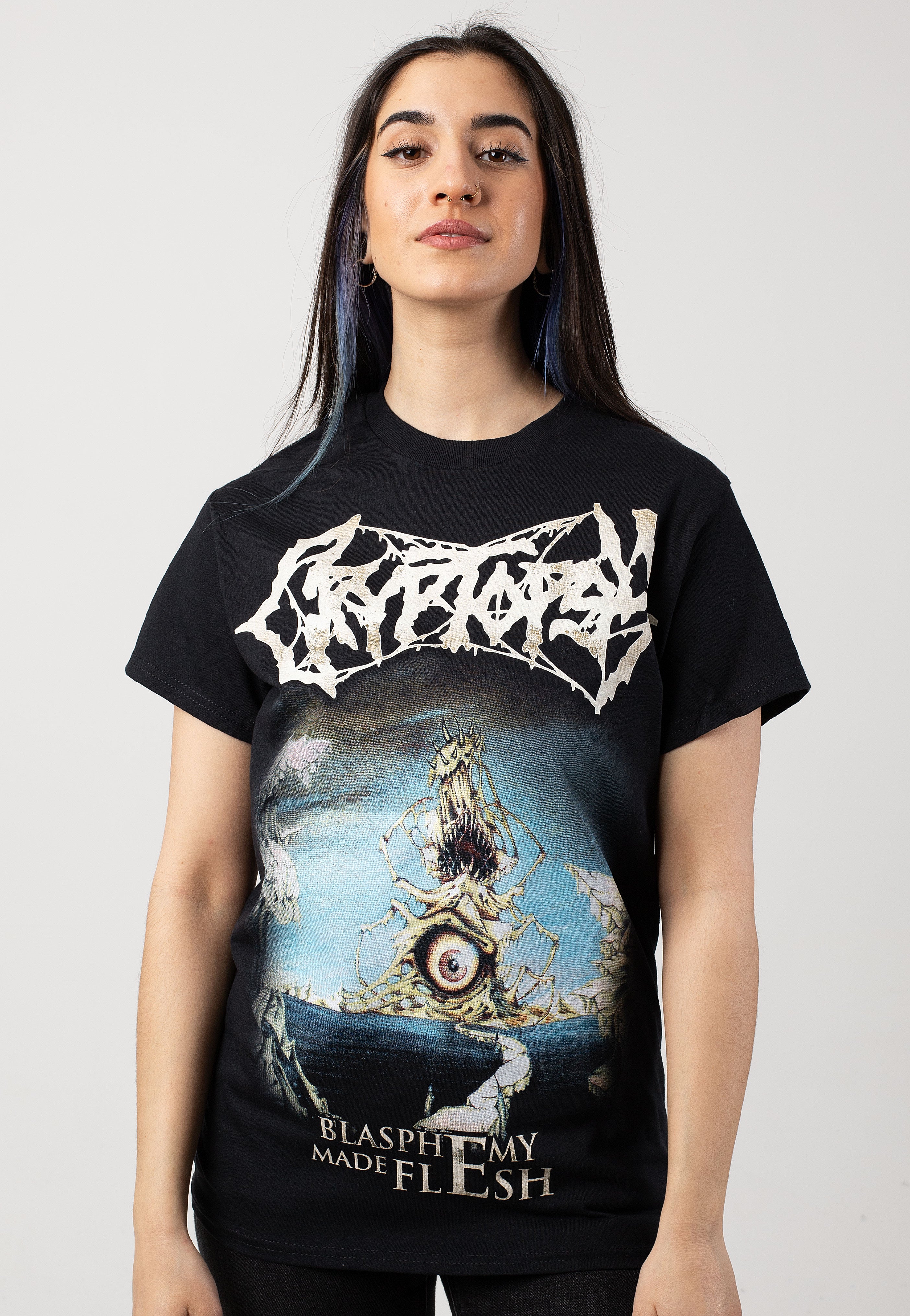 Cryptopsy - None So Vile - T-Shirt | Impericon