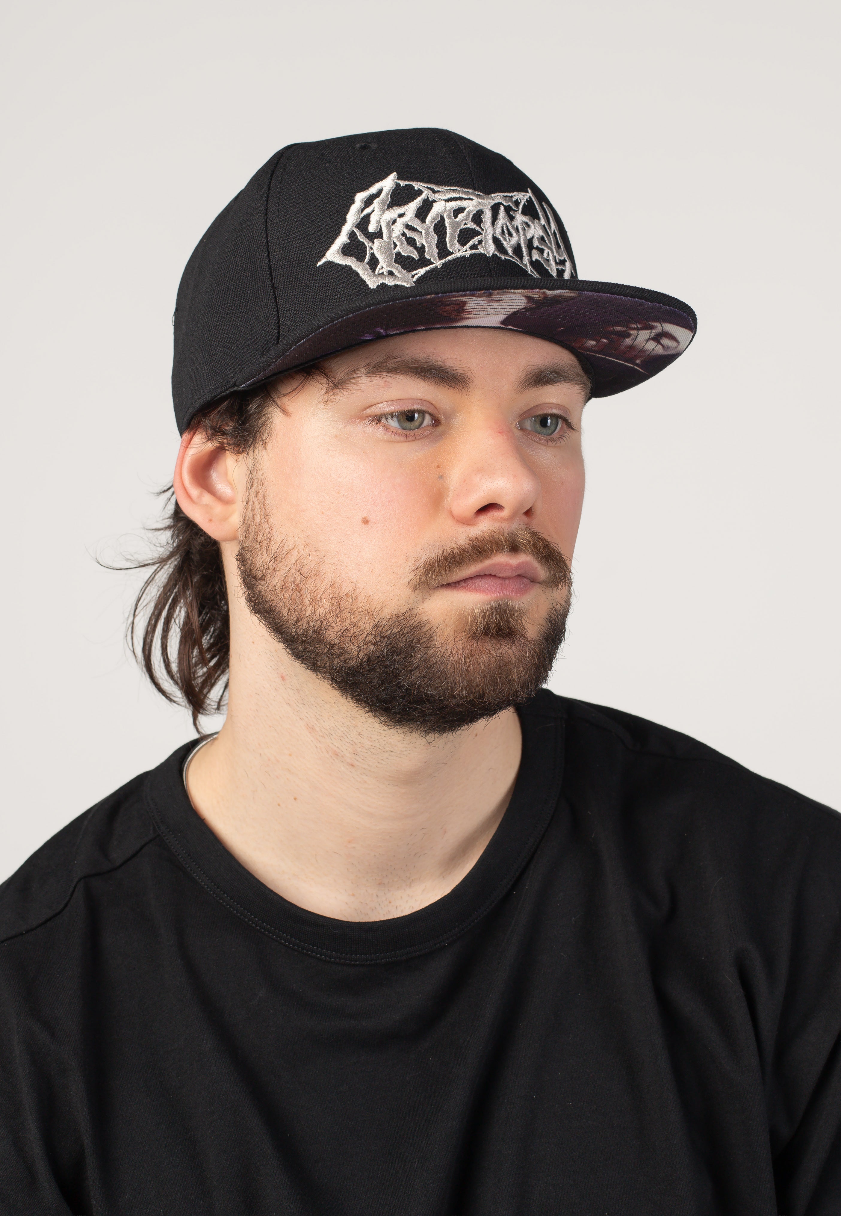 Cryptopsy - None So Vile - Snapback | Men-Image