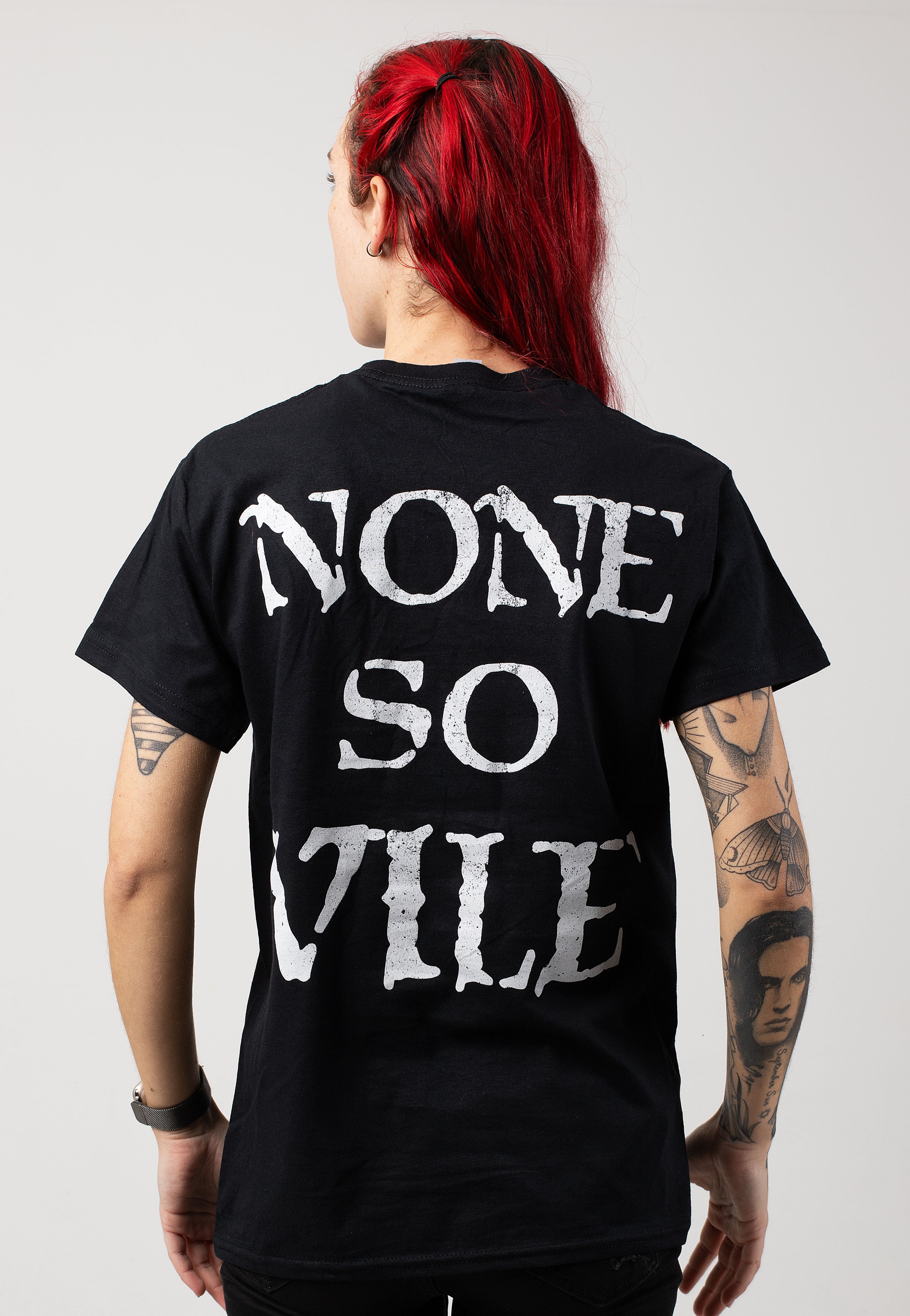 Cryptopsy - None So Vile - T-Shirt | Impericon