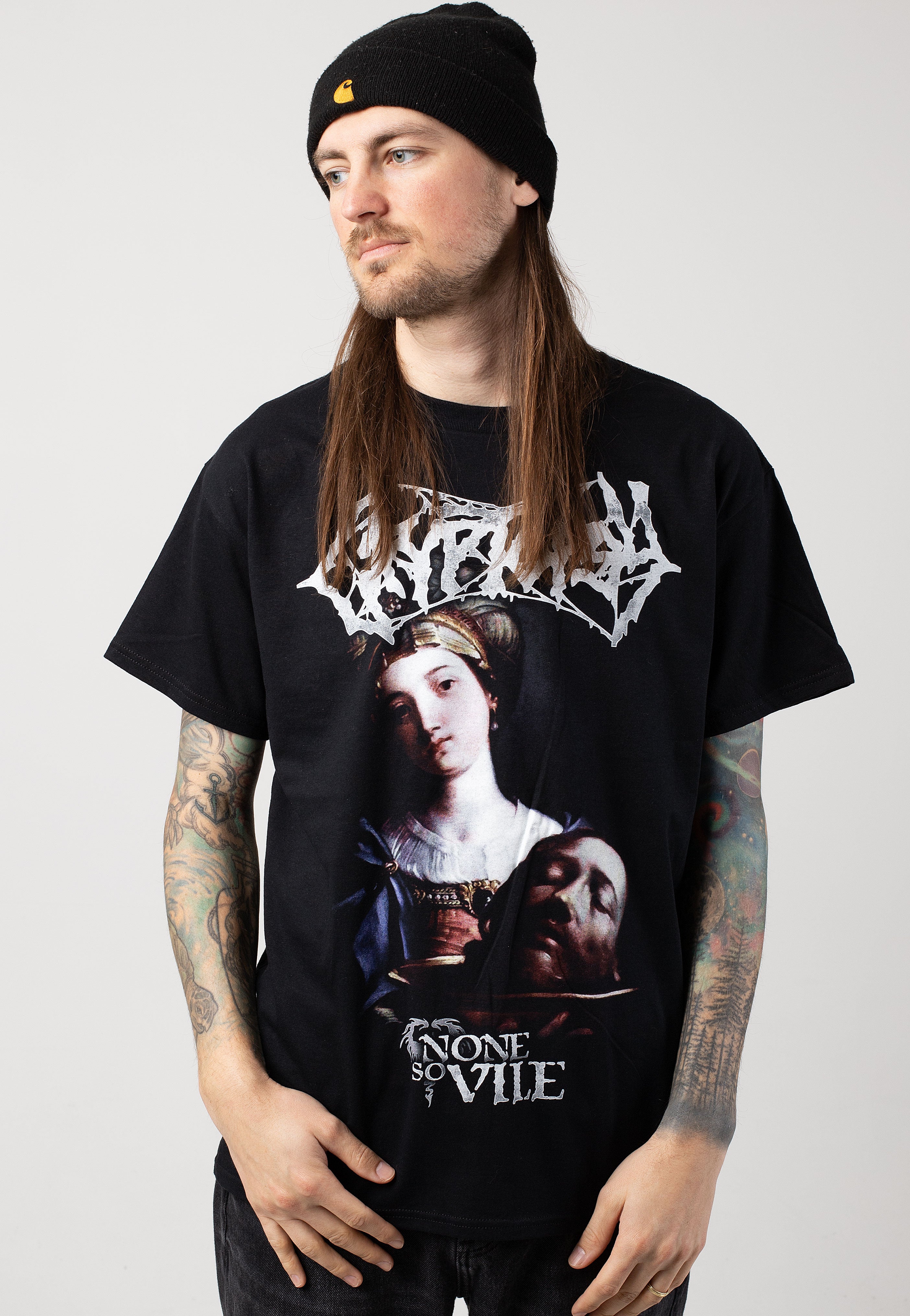 Cryptopsy - None So Vile - T-Shirt | Impericon