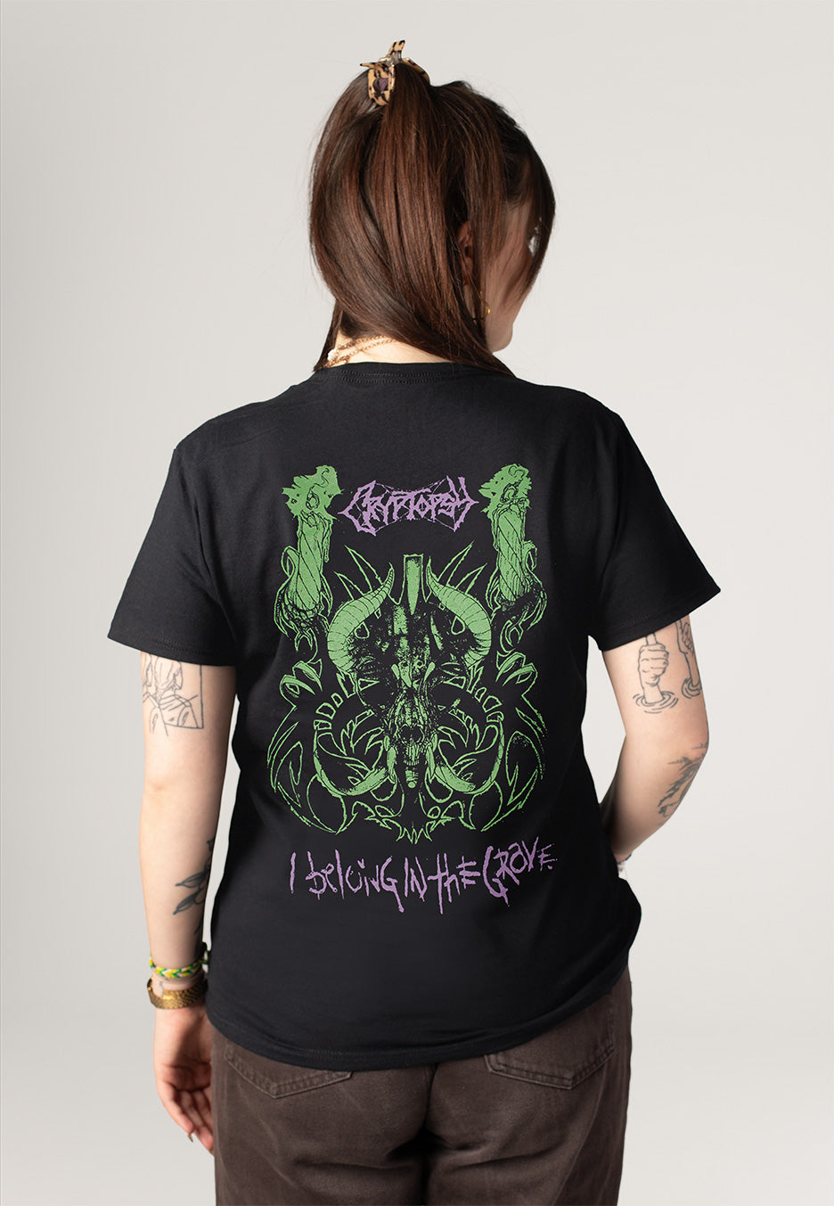 Cryptopsy - OG - T-Shirt | Impericon