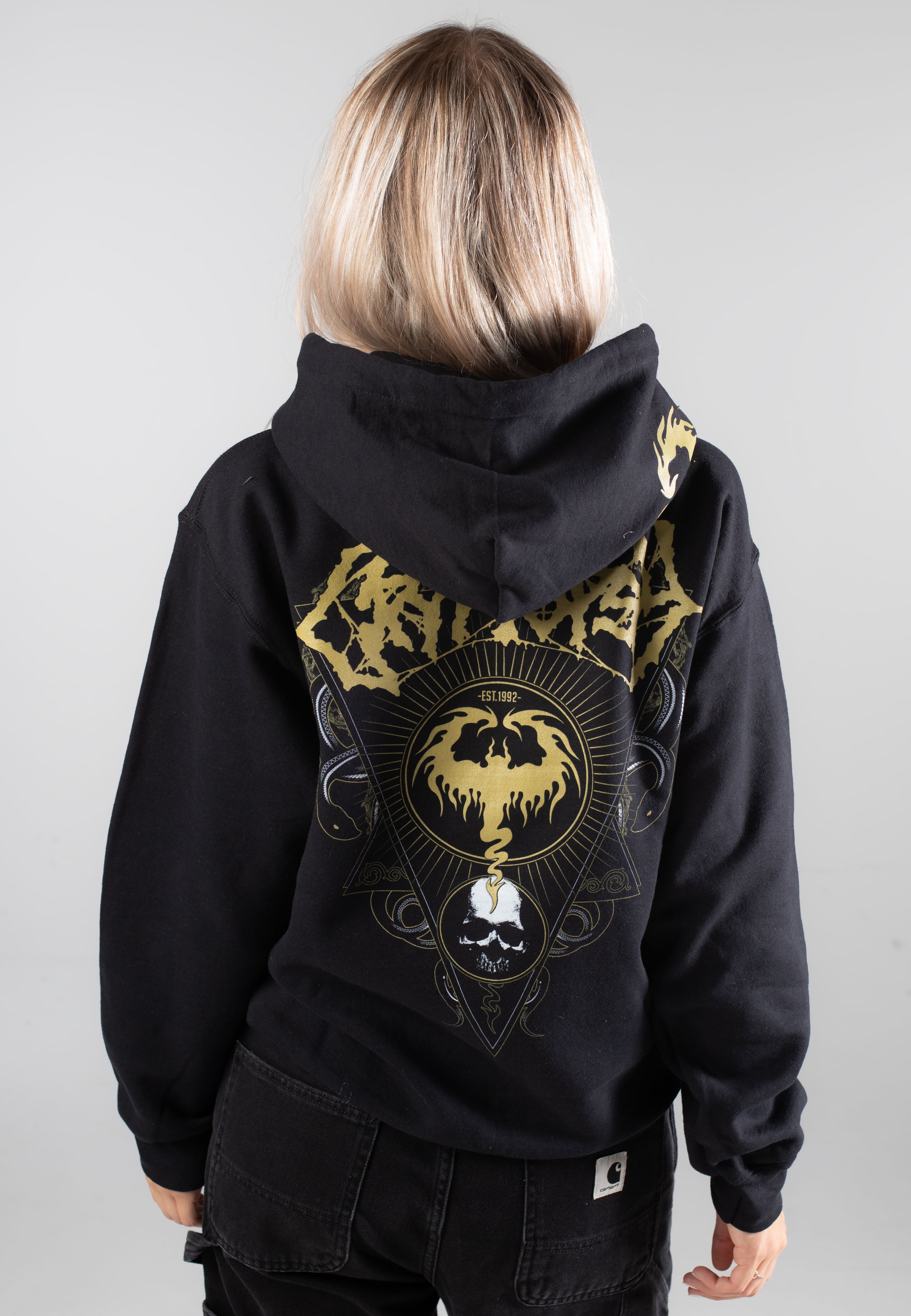 Cryptopsy - Snake - Hoodie | Impericon