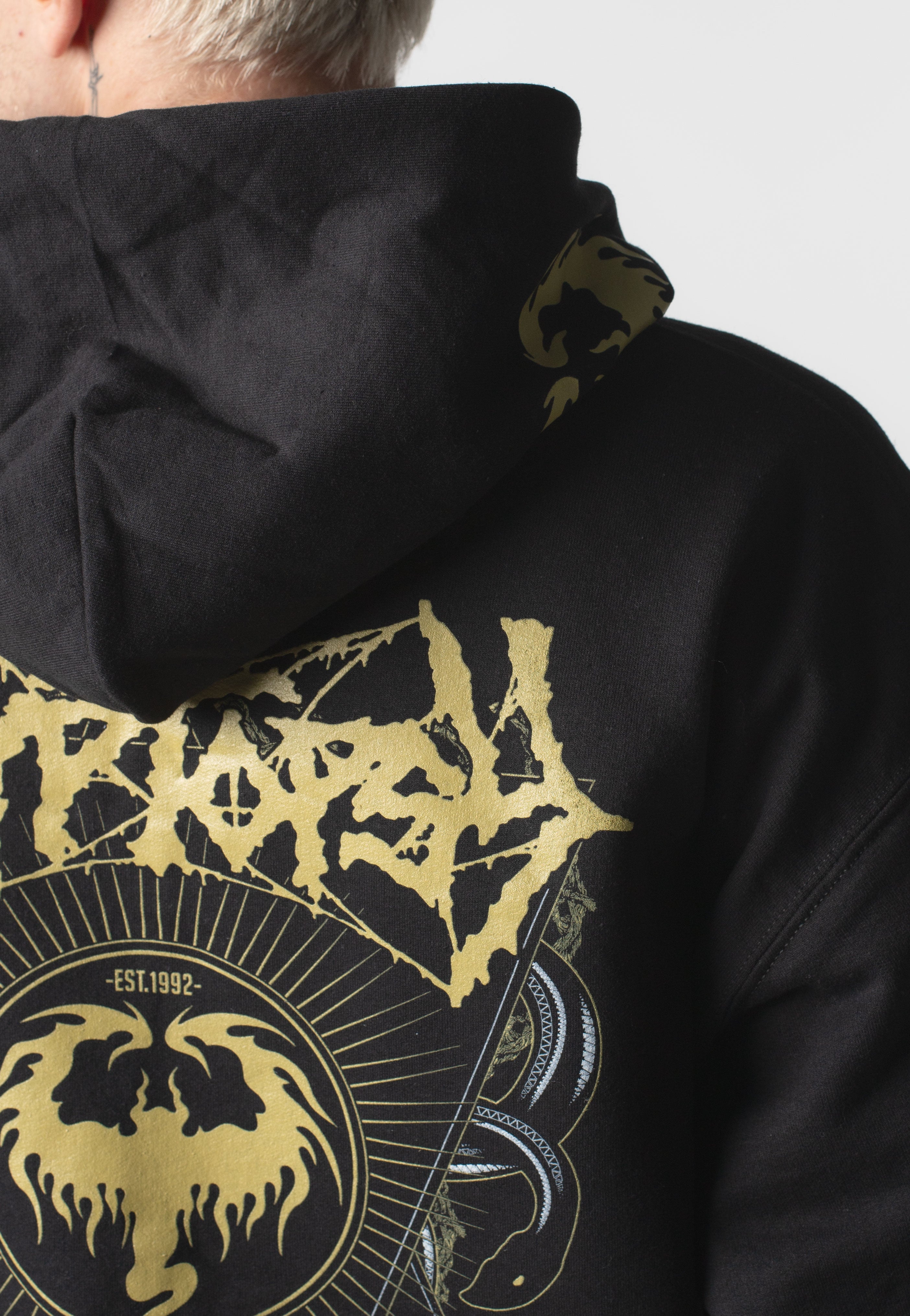 Cryptopsy - Snake - Hoodie | Men-Image