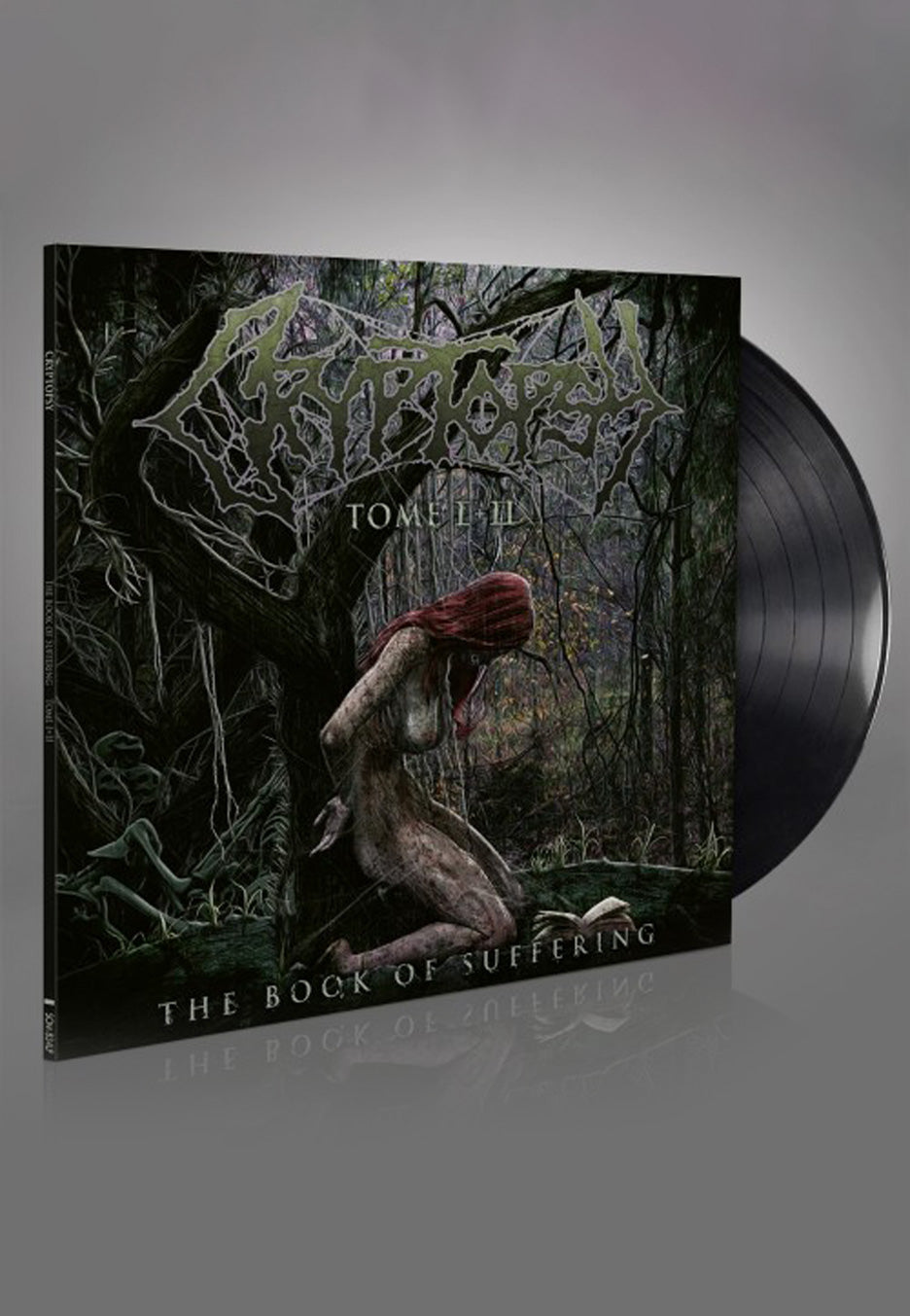 Cryptopsy - The Book Of Suffering: Tome I + II - Vinyl | Neutral-Image