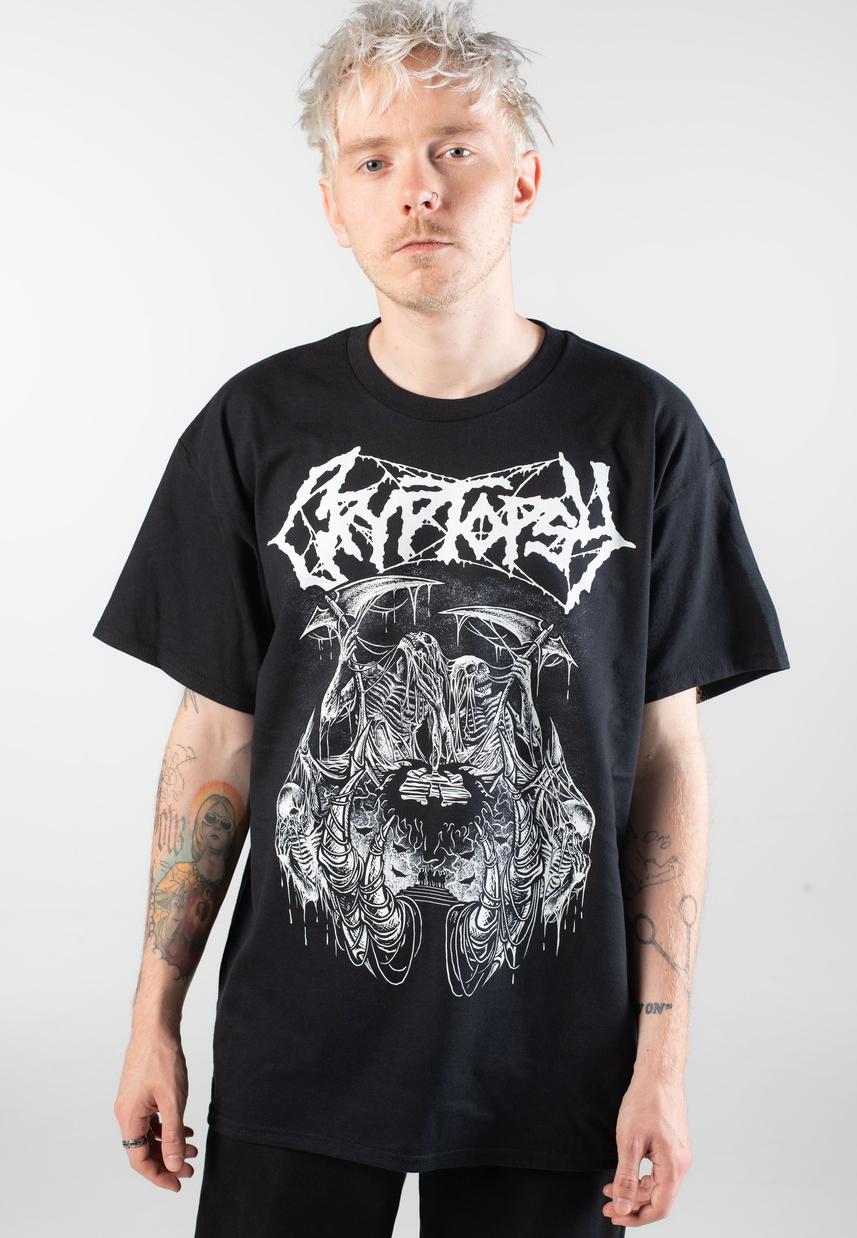 Cryptopsy - Worship - T-Shirt | Men-Image