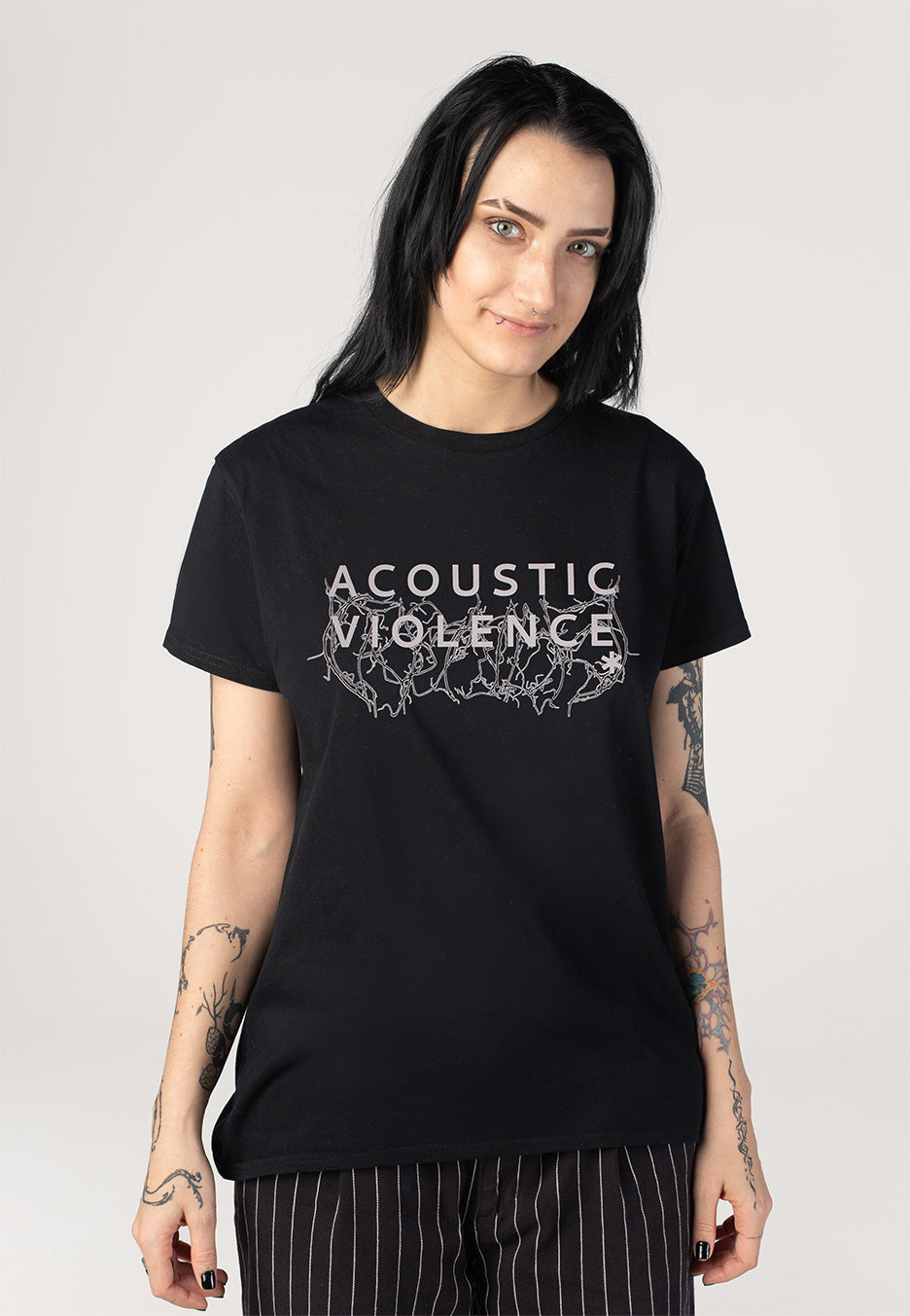 Crystal Lake - Acoustic Violence - T-Shirt | Women-Image