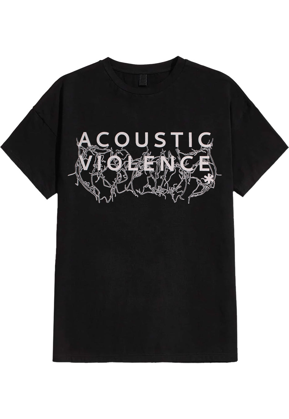 Crystal Lake - Acoustic Violence - T-Shirt | Neutral-Image