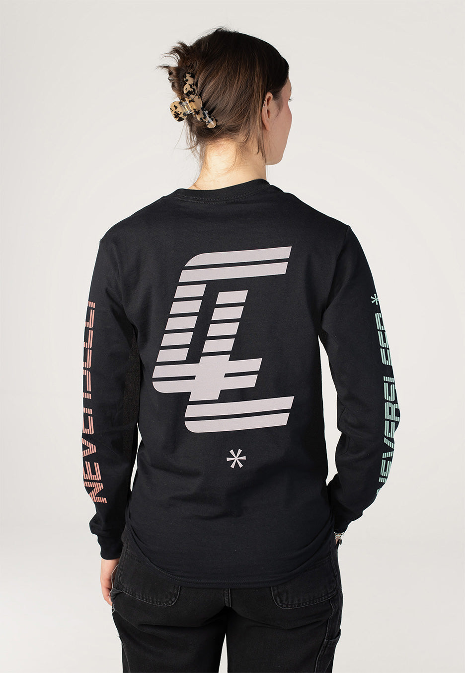 Crystal Lake - Never Sleep - Longsleeve | Women-Image