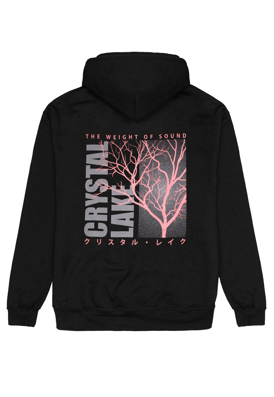 Crystal Lake - TWOS - Hoodie | Neutral-Image