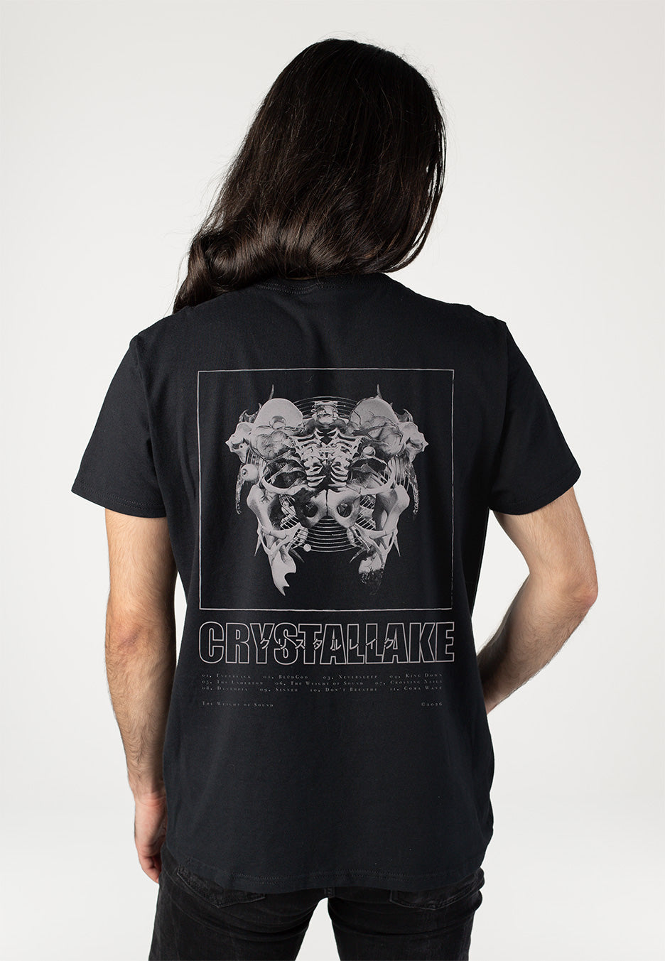 Crystal Lake - TWOS - T-Shirt | Men-Image