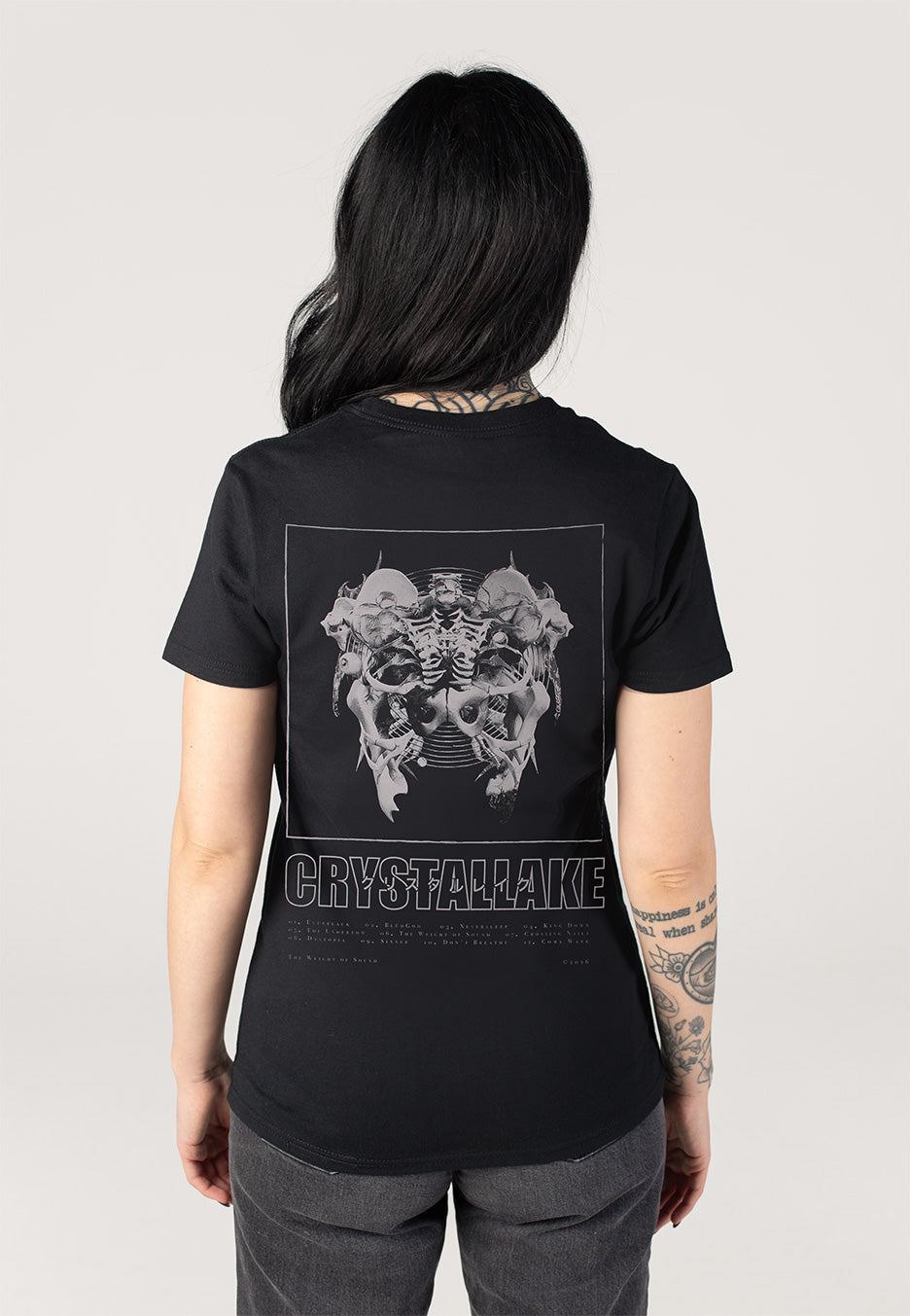 Crystal Lake - TWOS - T-Shirt | Women-Image