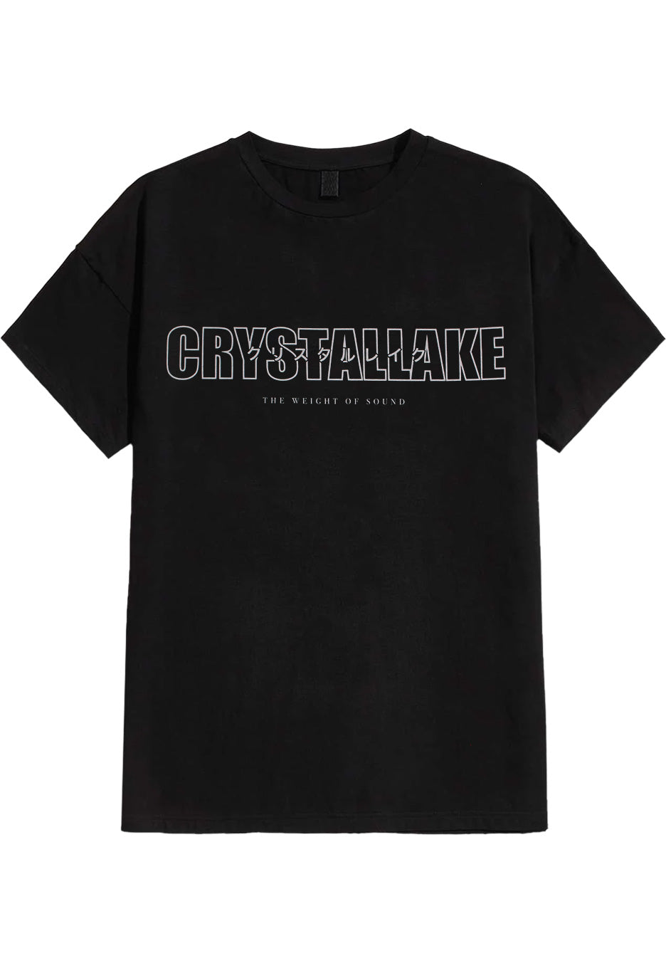 Crystal Lake - TWOS - T-Shirt | Neutral-Image