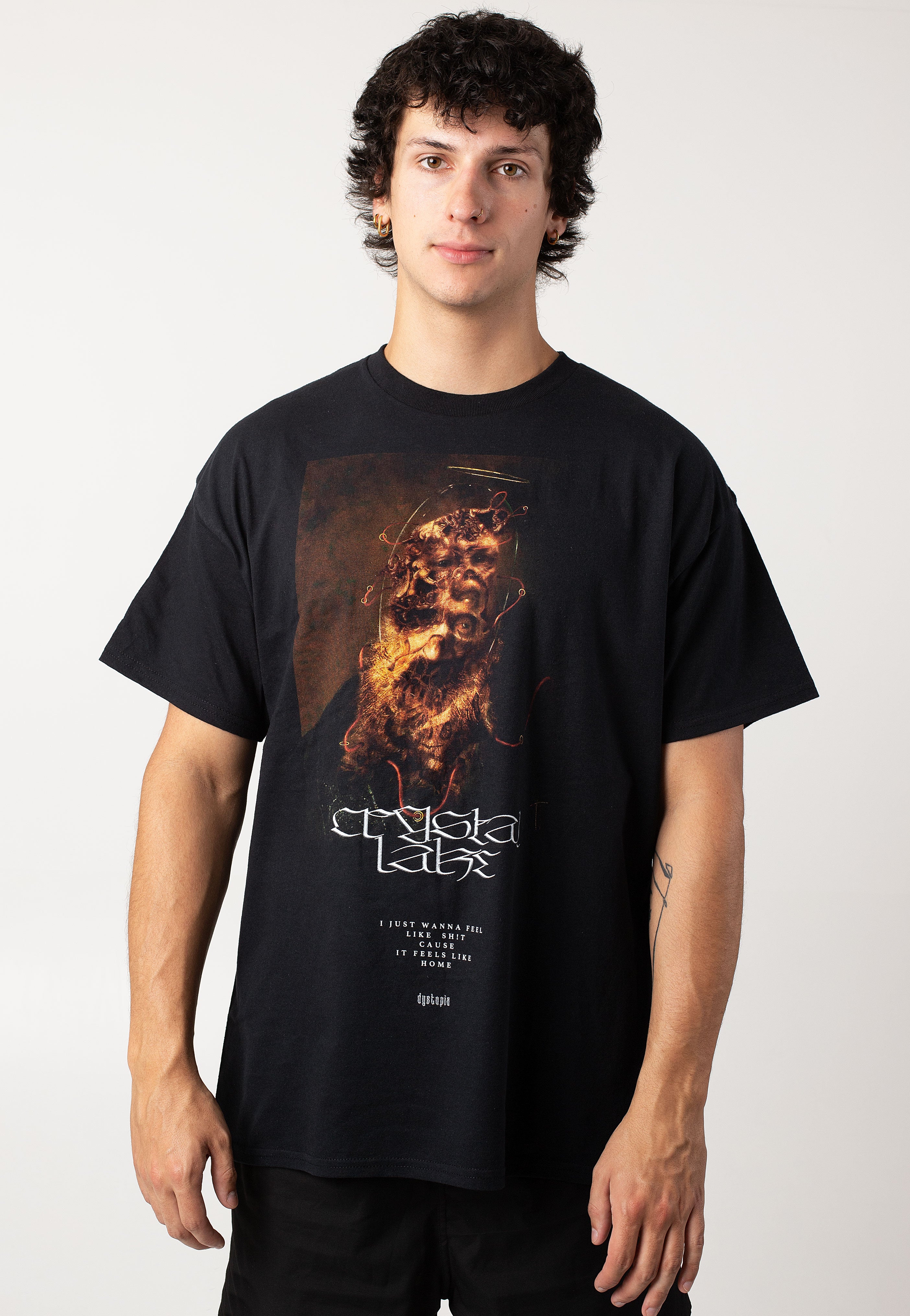 Crystal Lake - Alian - T-Shirt | Impericon