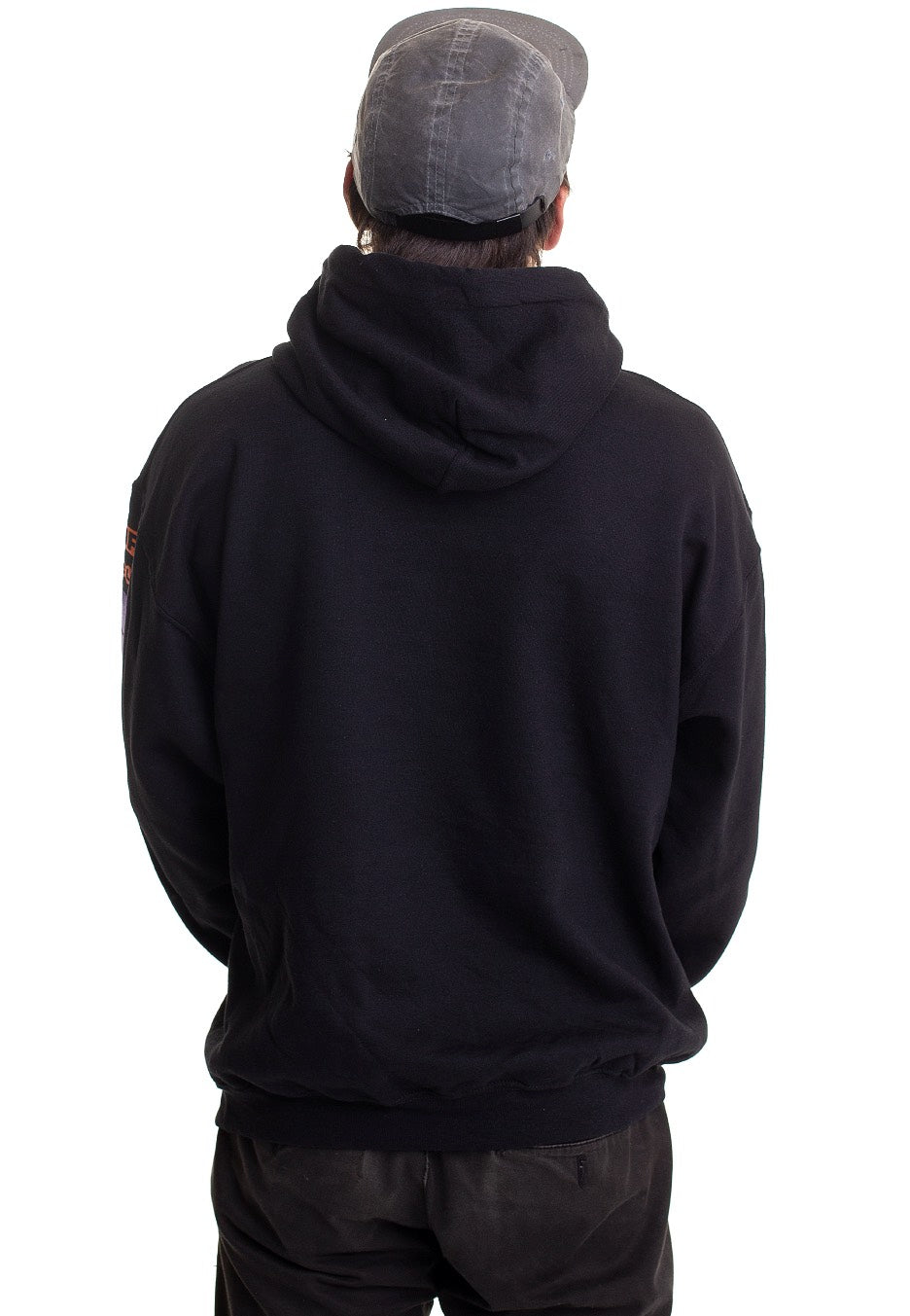 Crystal Lake - Watch Me Burn - Hoodie | Men-Image