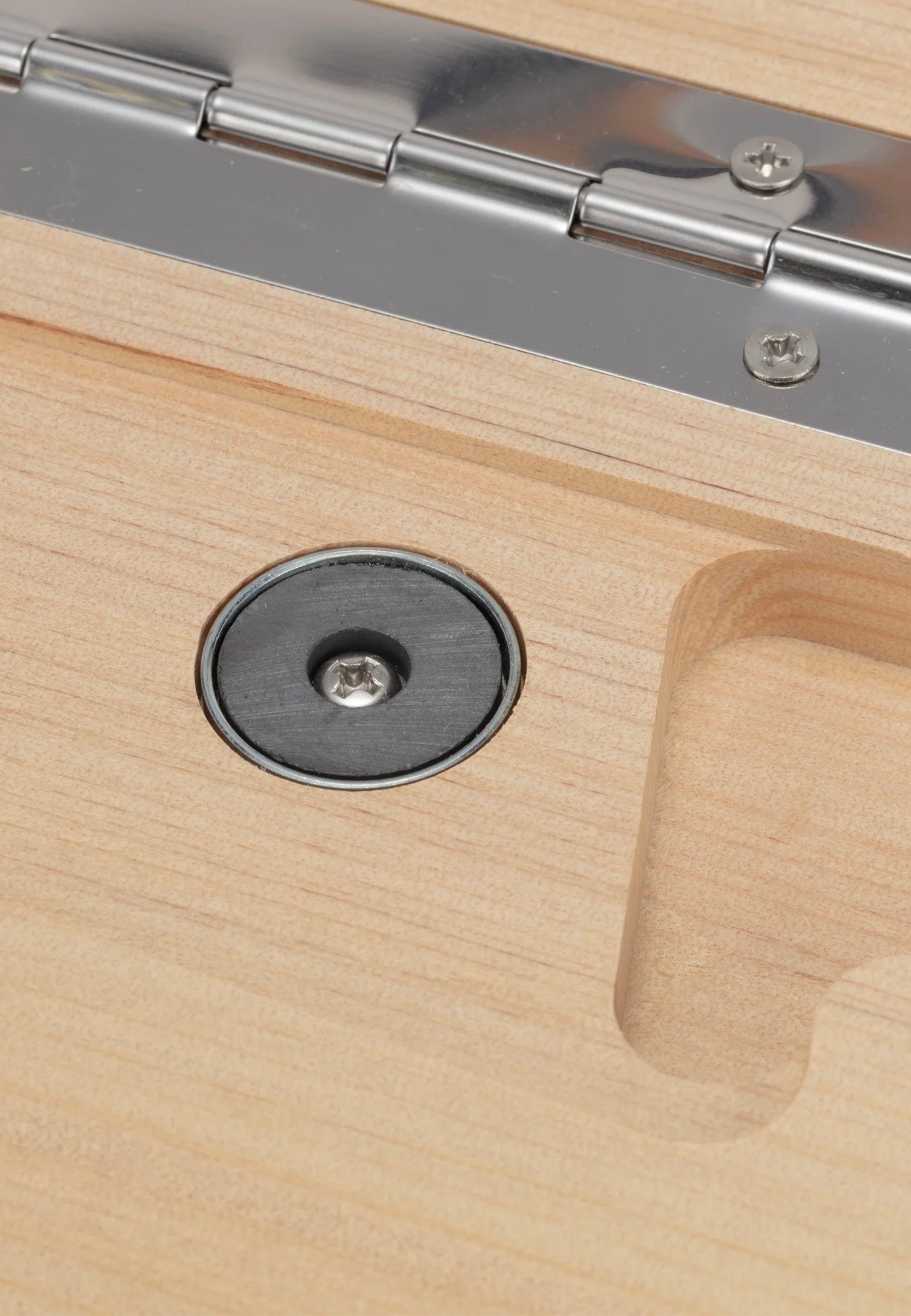 Snow Peak - Chopping L - Board Set | Neutral-Image