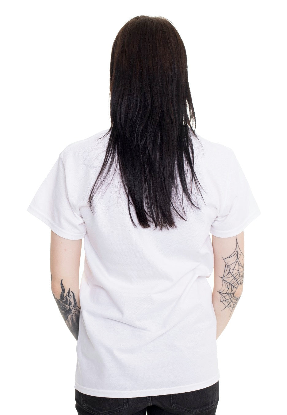 Cult Of Lilith - Gairah White - T-Shirt | Women-Image