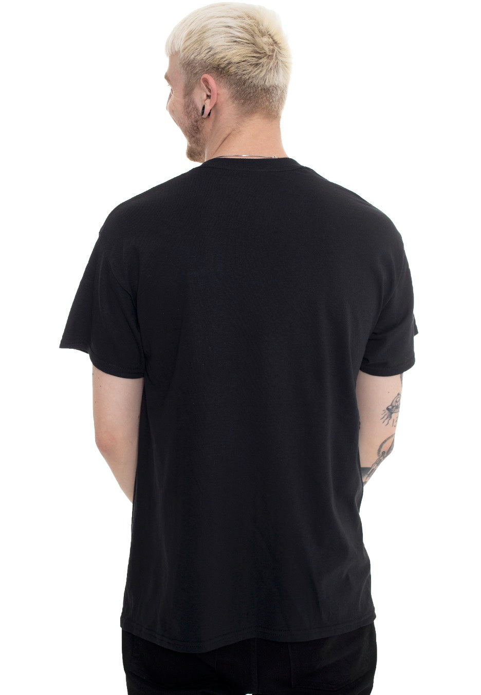 Cult Of Lilith - Gold Emblem - T-Shirt | Men-Image