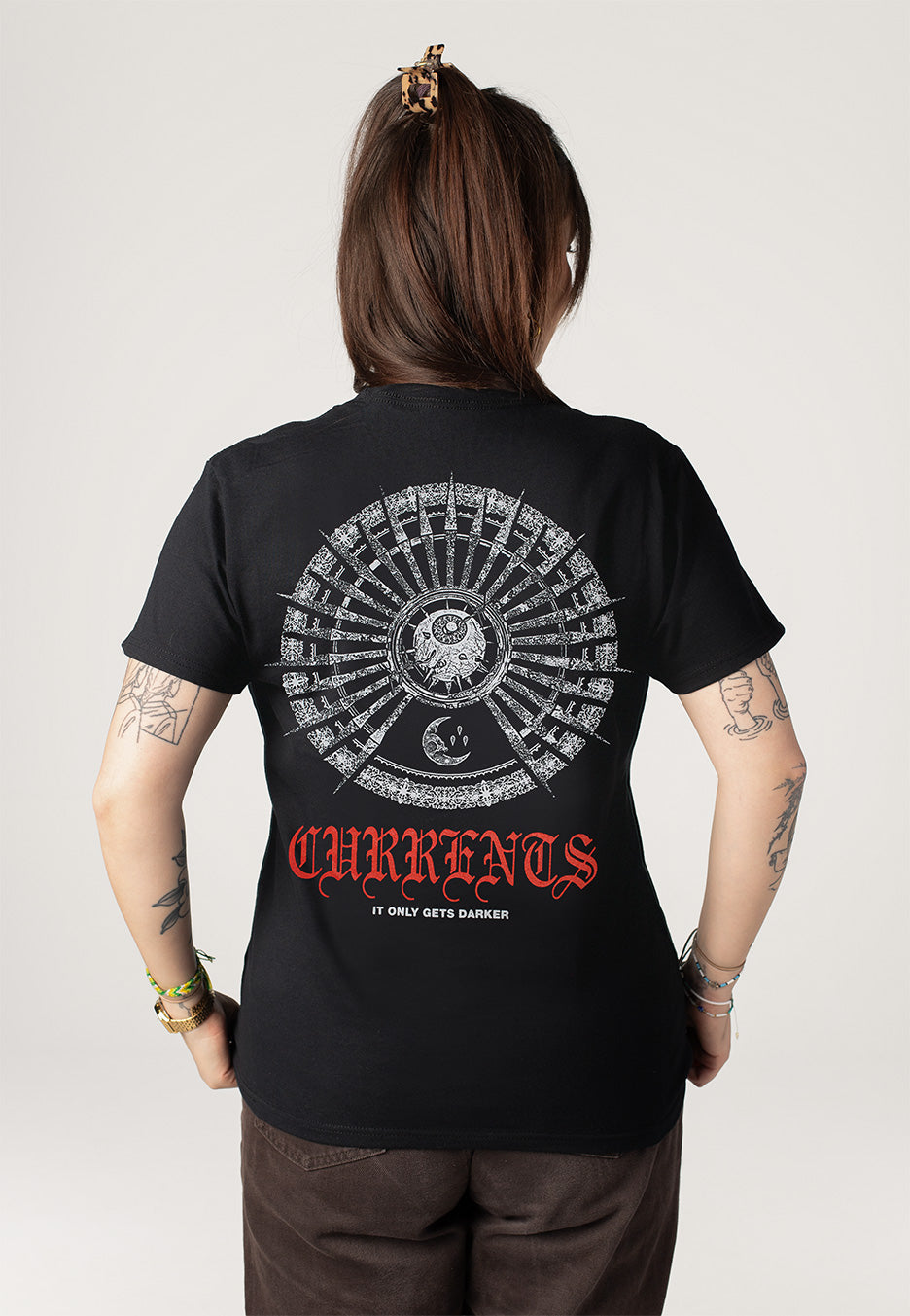 Currents - Eye - T-Shirt | Women-Image