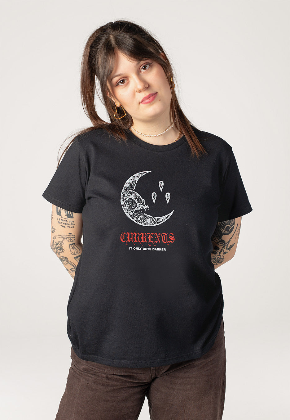 Currents - Eye - T-Shirt | Women-Image