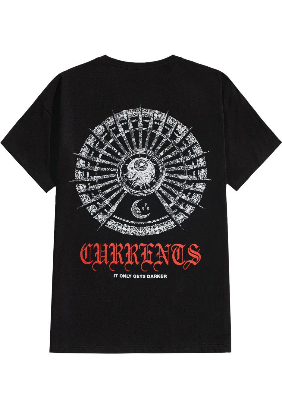 Currents - Eye - T-Shirt | Neutral-Image