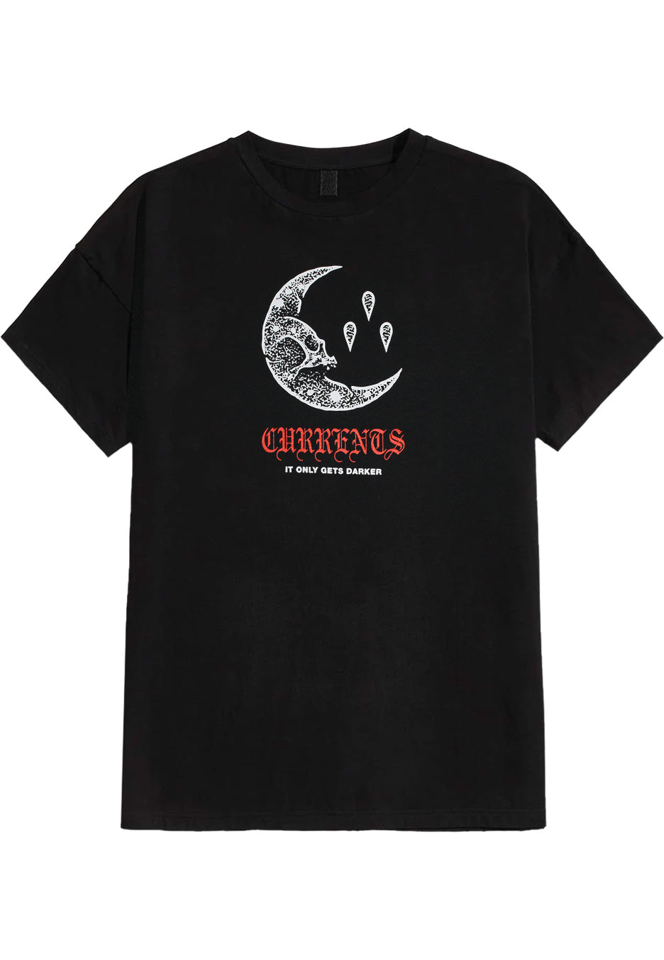Currents - Eye - T-Shirt | Neutral-Image