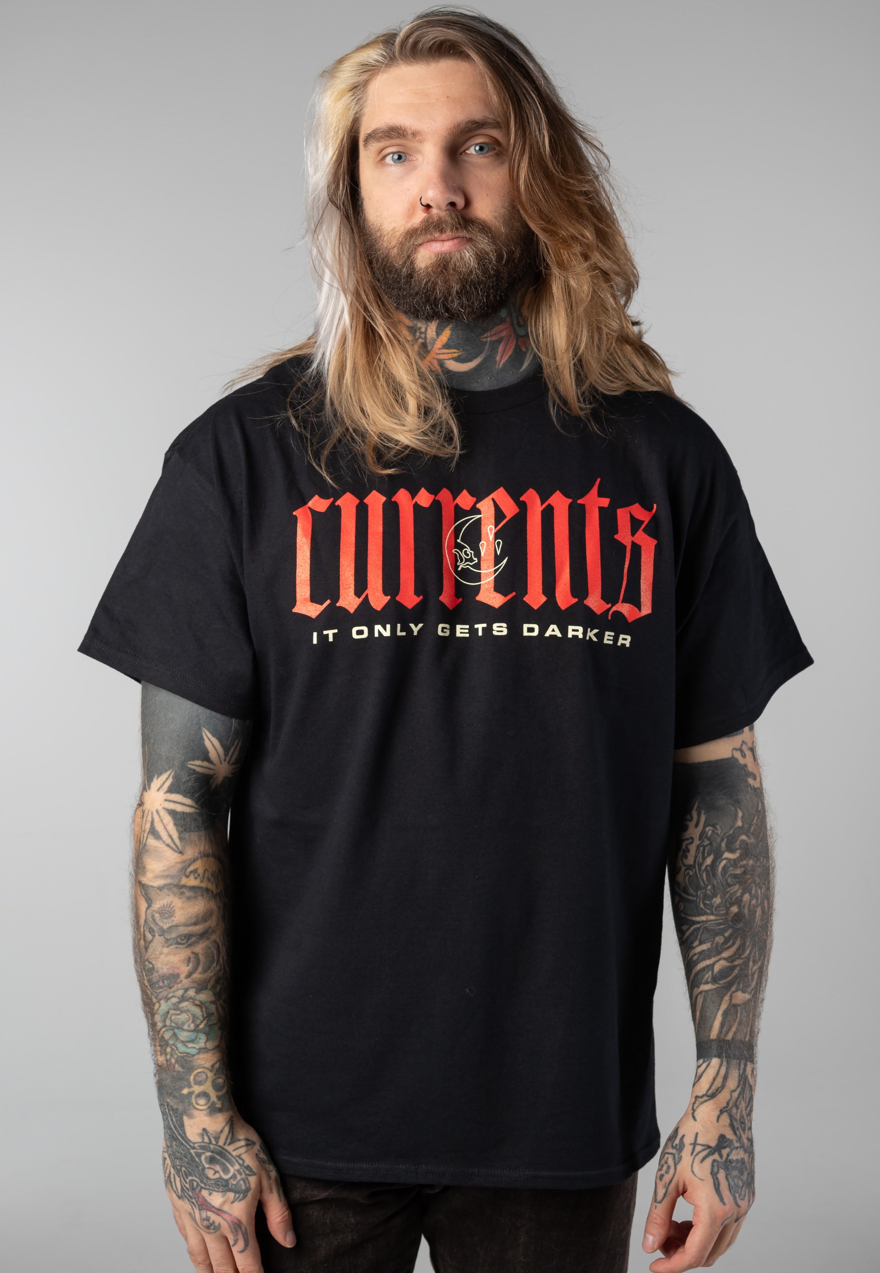 Currents - Fall Tour 2025 - T-Shirt | Men-Image